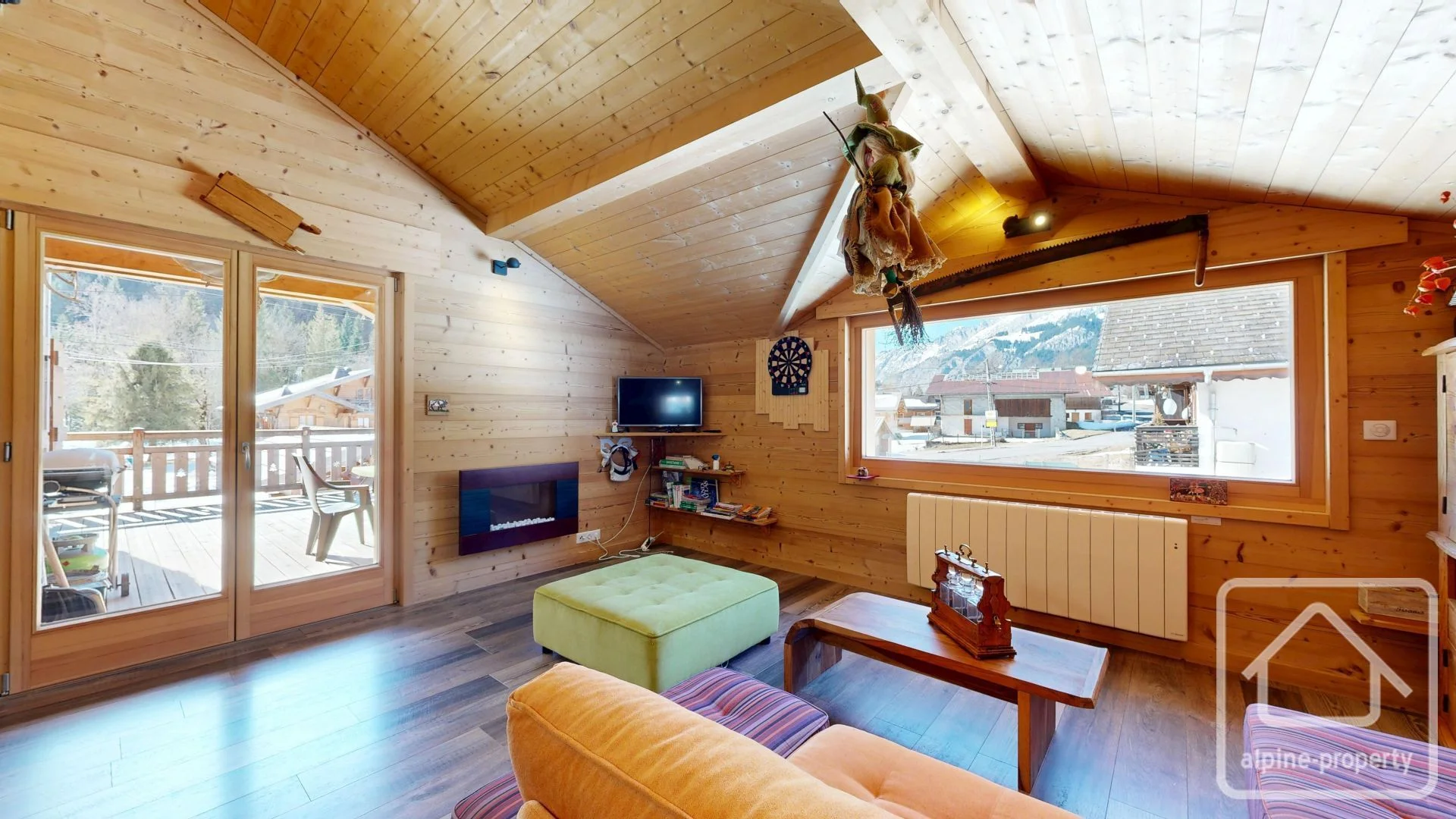 Chalet du Saix, La Chapelle-d'Abondance, Châtel & Vallée (photo 9)
