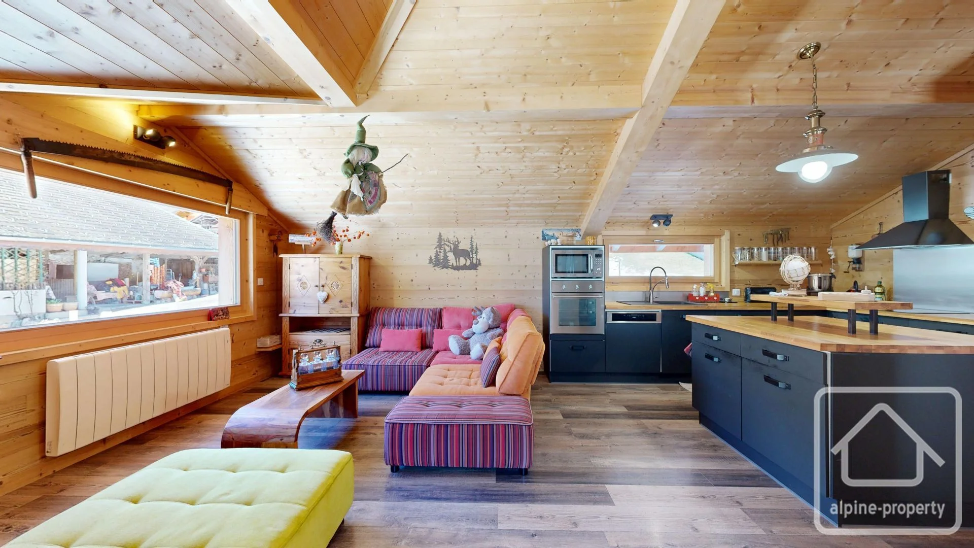 Chalet du Saix, La Chapelle-d'Abondance, Châtel & Vallée (photo 10)