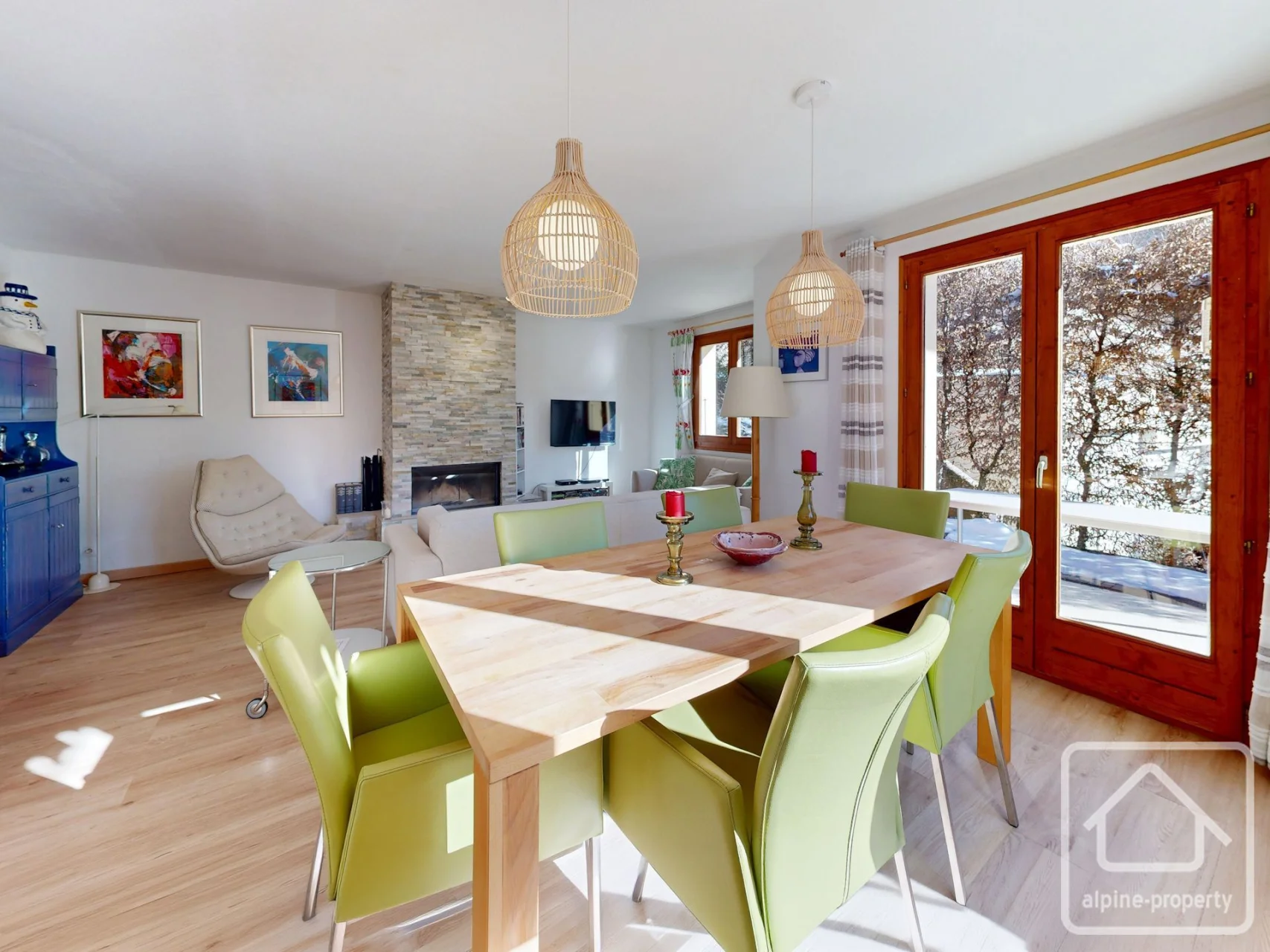 Chalet La Bergerie, Châtel, Châtel & Vallée (photo 2)
