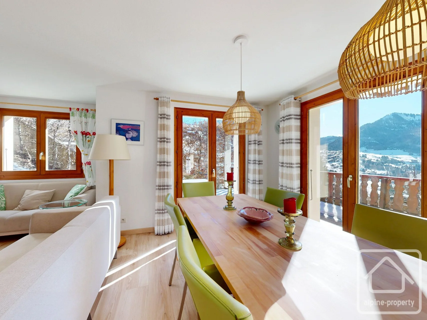 Chalet La Bergerie, Châtel, Châtel & Vallée (photo 3)