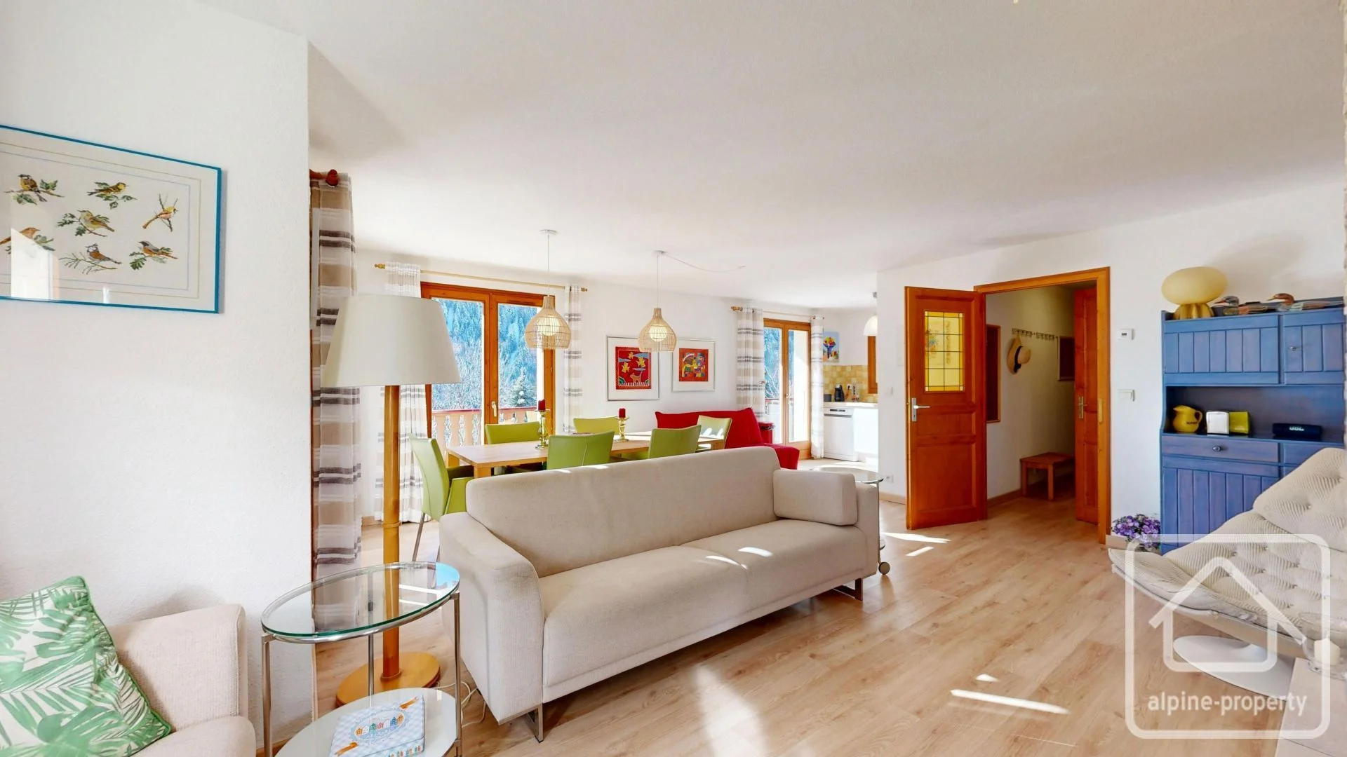 Chalet La Bergerie, Châtel, Châtel & Vallée (photo 4)