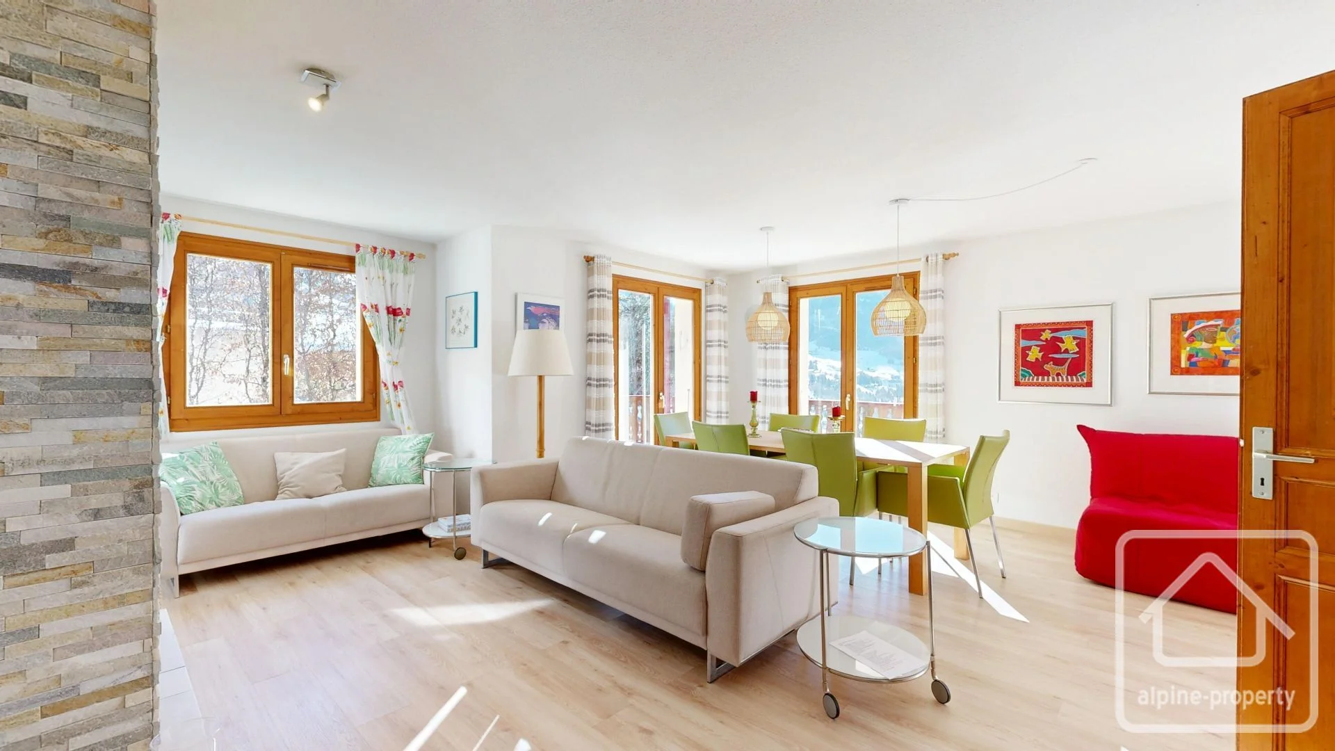 Chalet La Bergerie, Châtel, Châtel & Vallée (photo 5)