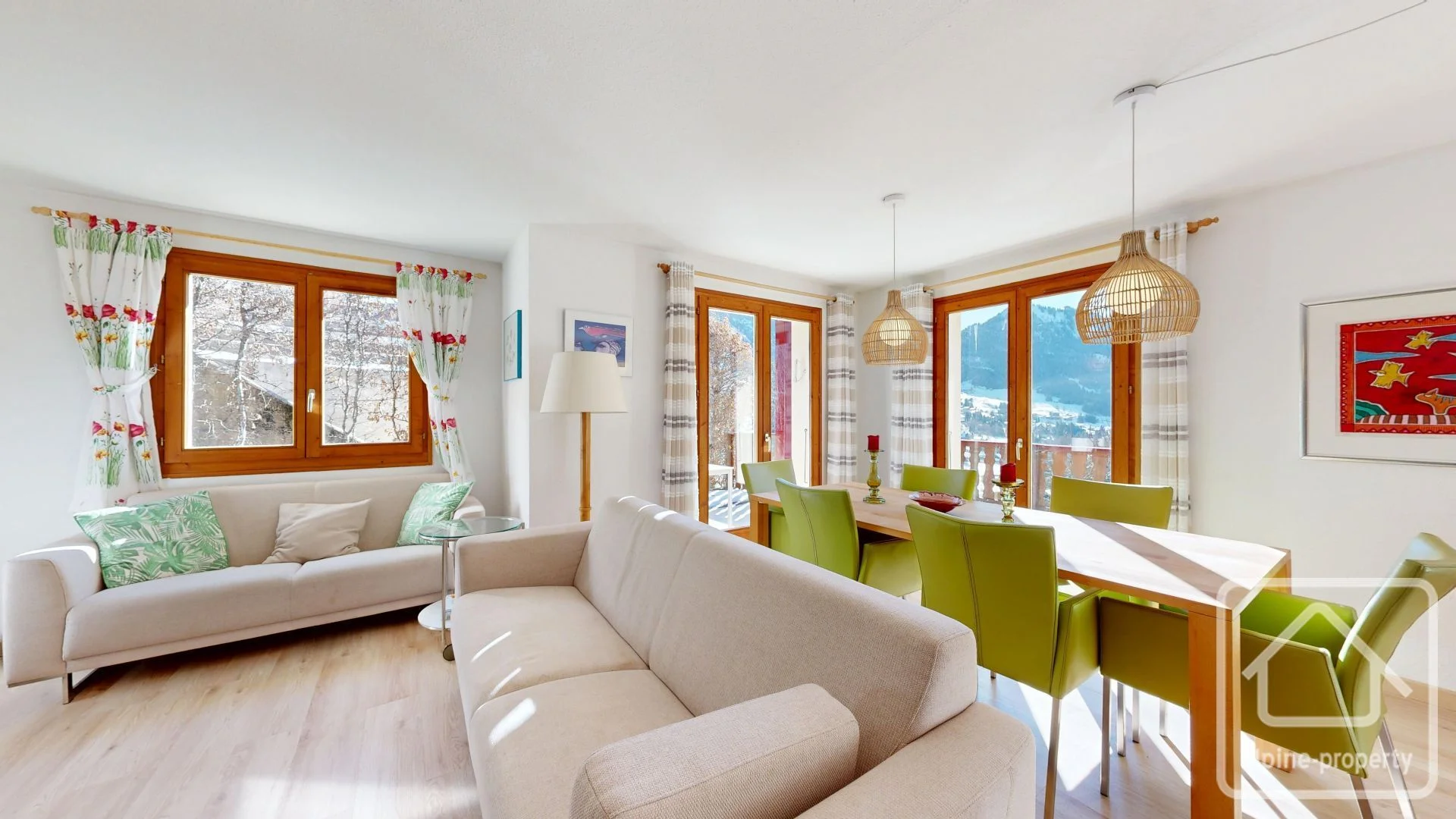 Chalet La Bergerie, Châtel, Châtel & Vallée (photo 6)