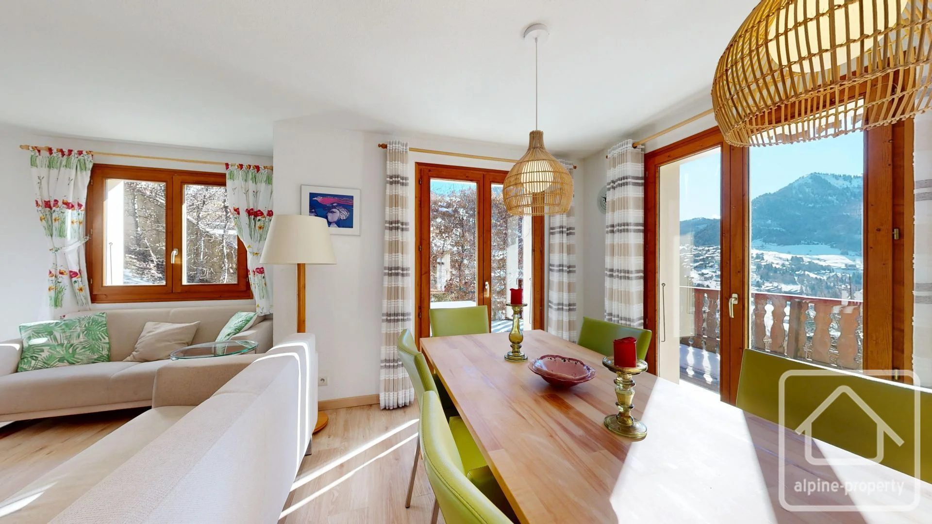 Chalet La Bergerie, Châtel, Châtel & Vallée (photo 7)