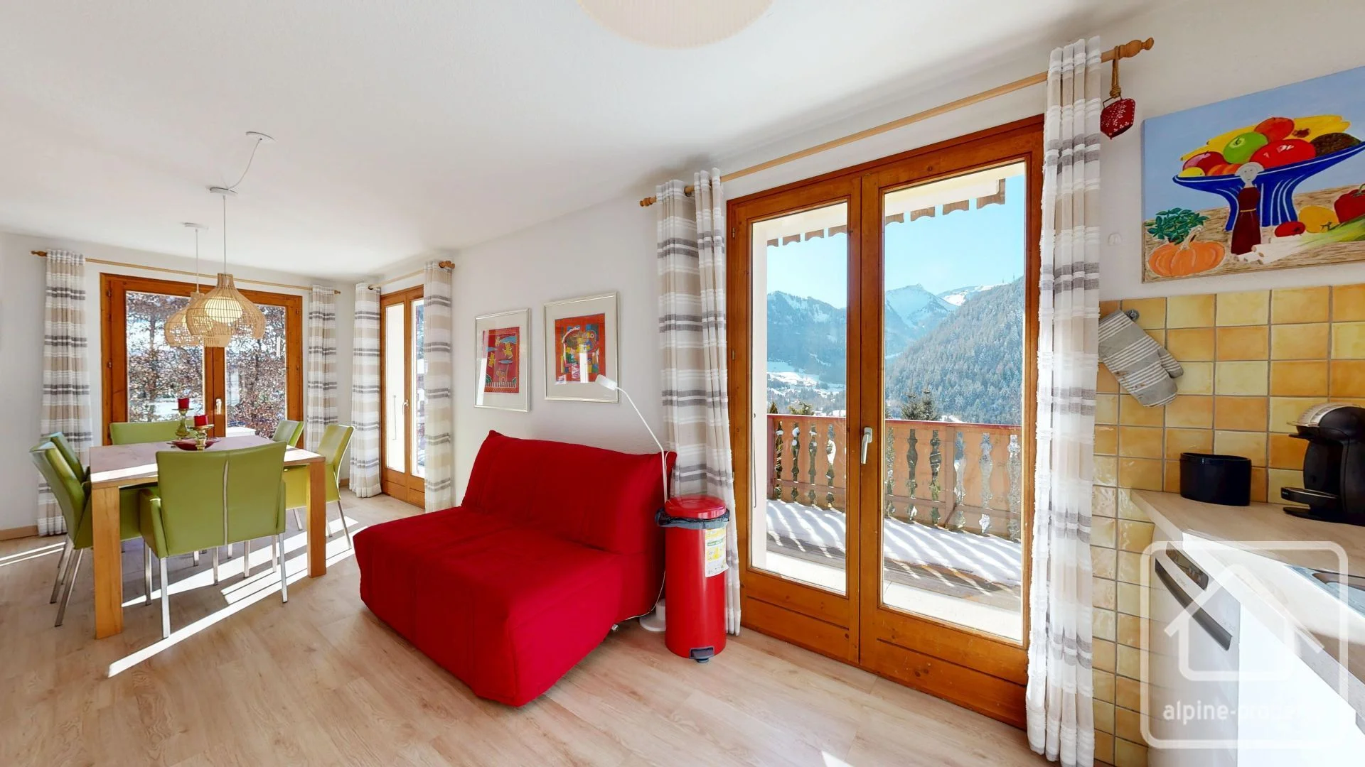 Chalet La Bergerie, Châtel, Châtel & Vallée (photo 8)