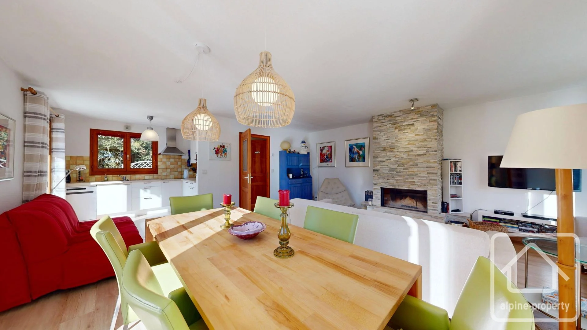 Chalet La Bergerie, Châtel, Châtel & Vallée (photo 9)