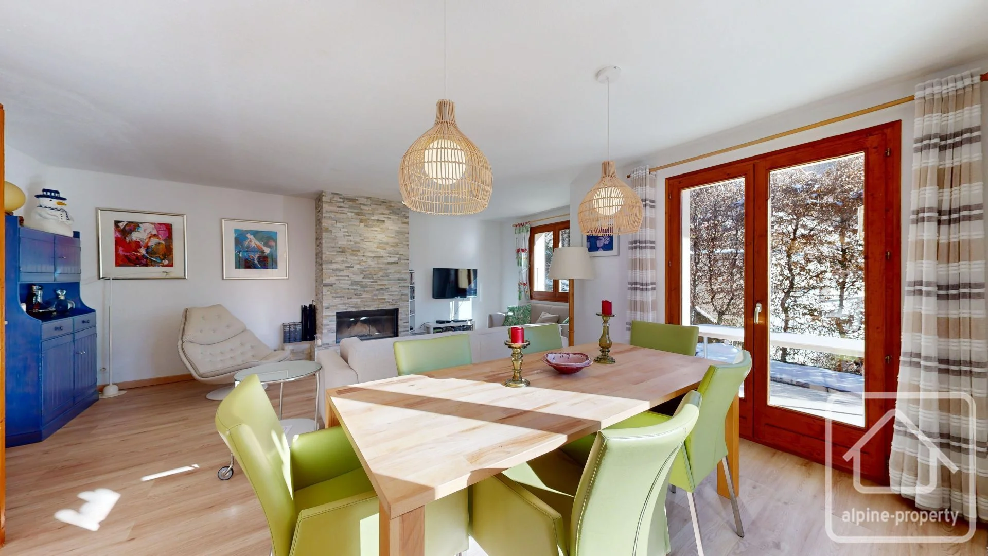 Chalet La Bergerie, Châtel, Châtel & Vallée (photo 10)