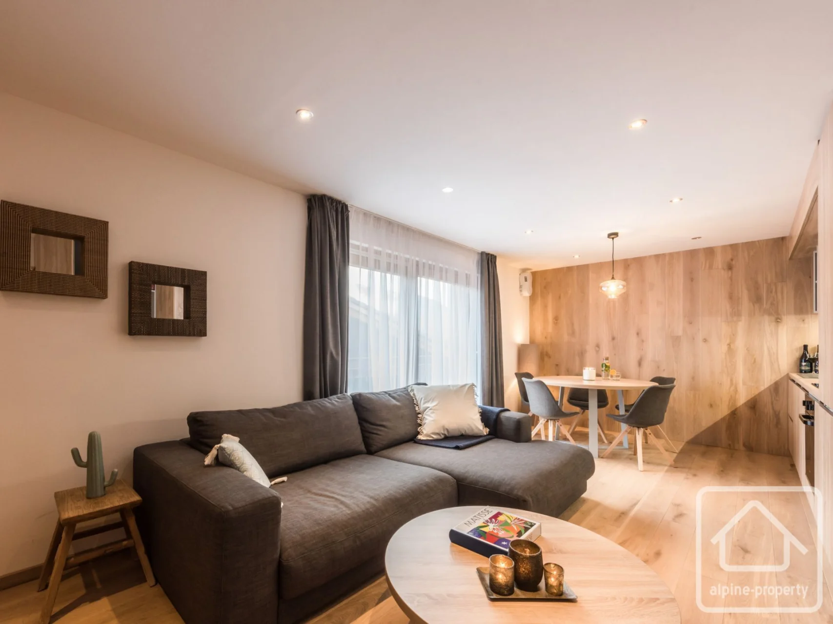 Appt. Meranti, Montriond, Morzine (photo 1)