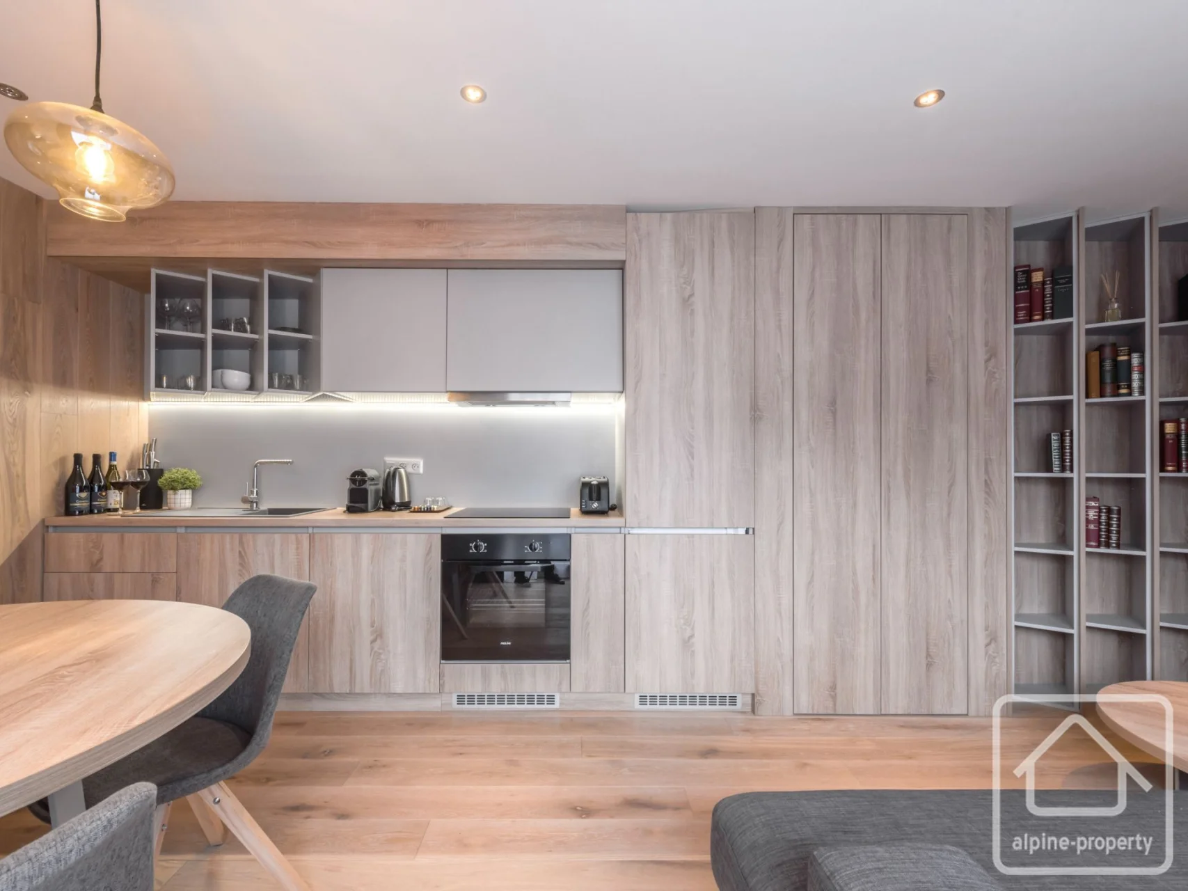 Appt. Meranti, Montriond, Morzine (photo 2)