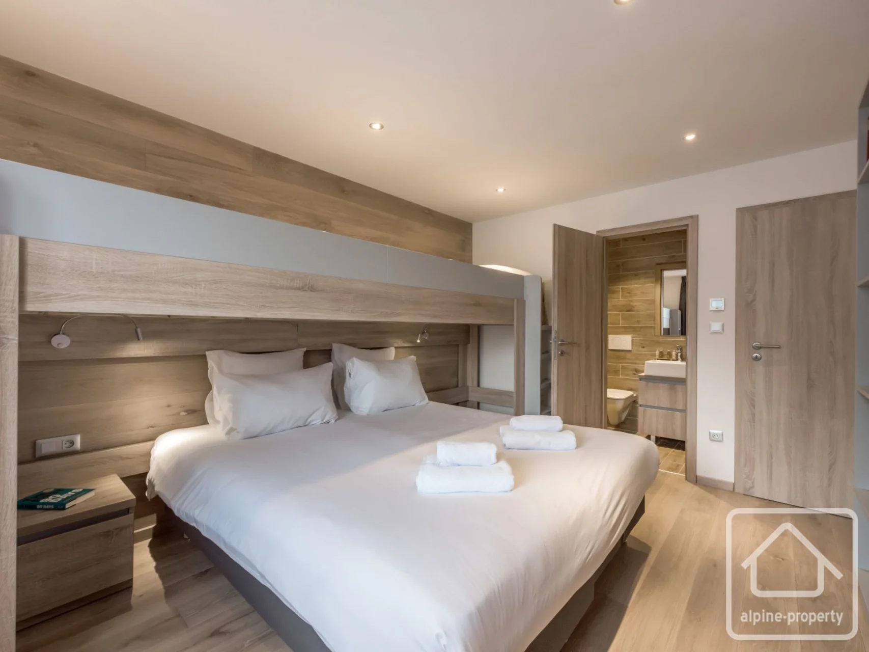 Appt. Meranti, Montriond, Morzine (photo 3)