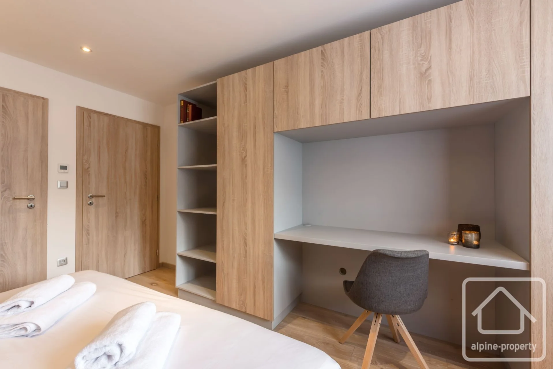Appt. Meranti, Montriond, Morzine (photo 4)