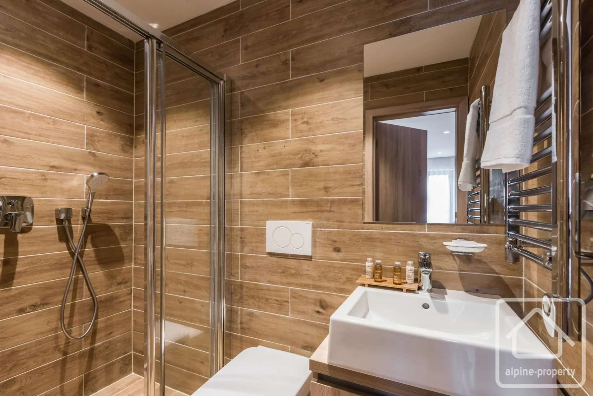 Appt. Meranti, Montriond, Morzine (photo 5)