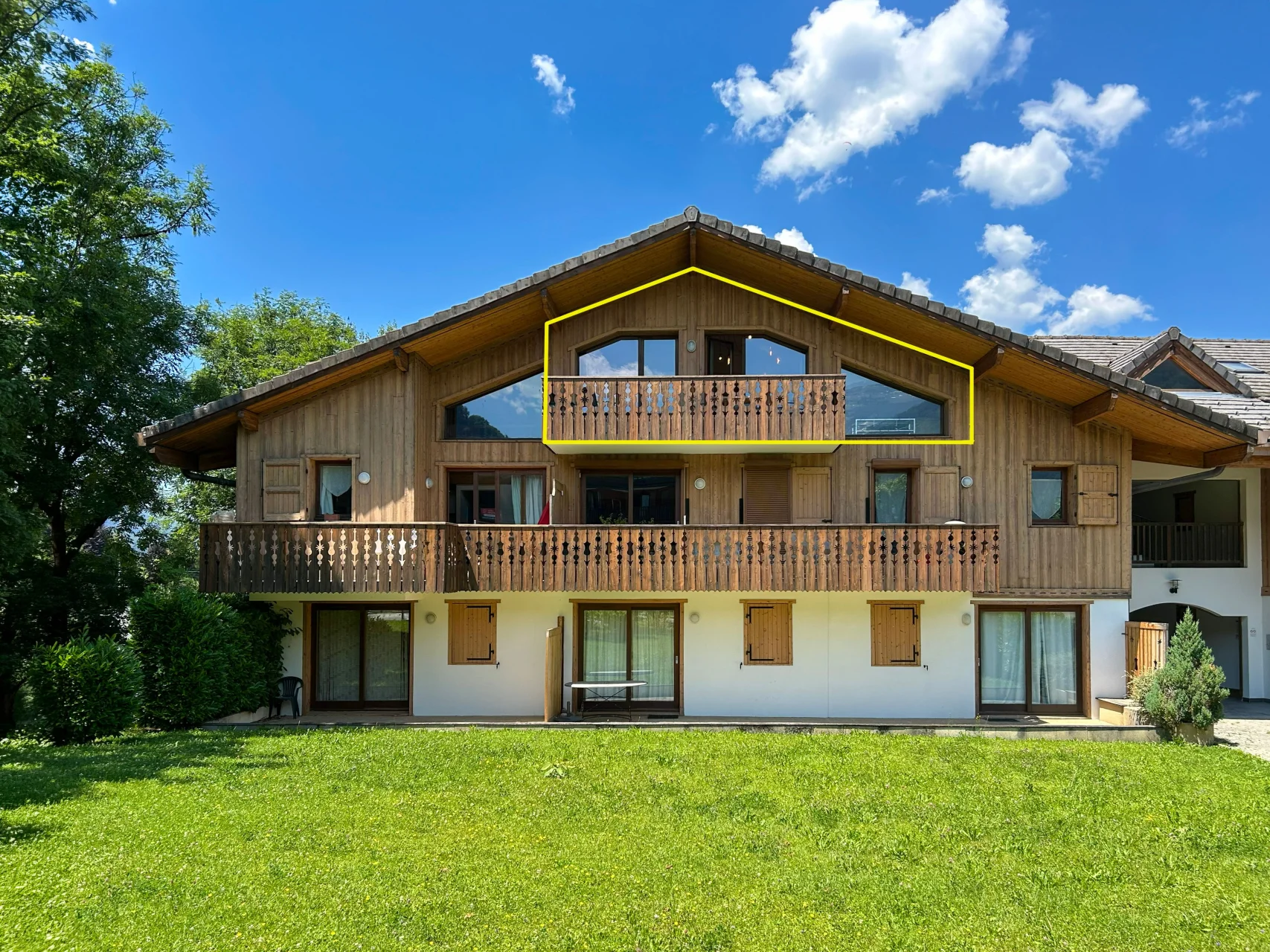 Appartement Loup, Samoëns, Samoëns & Vallée (photo 1)