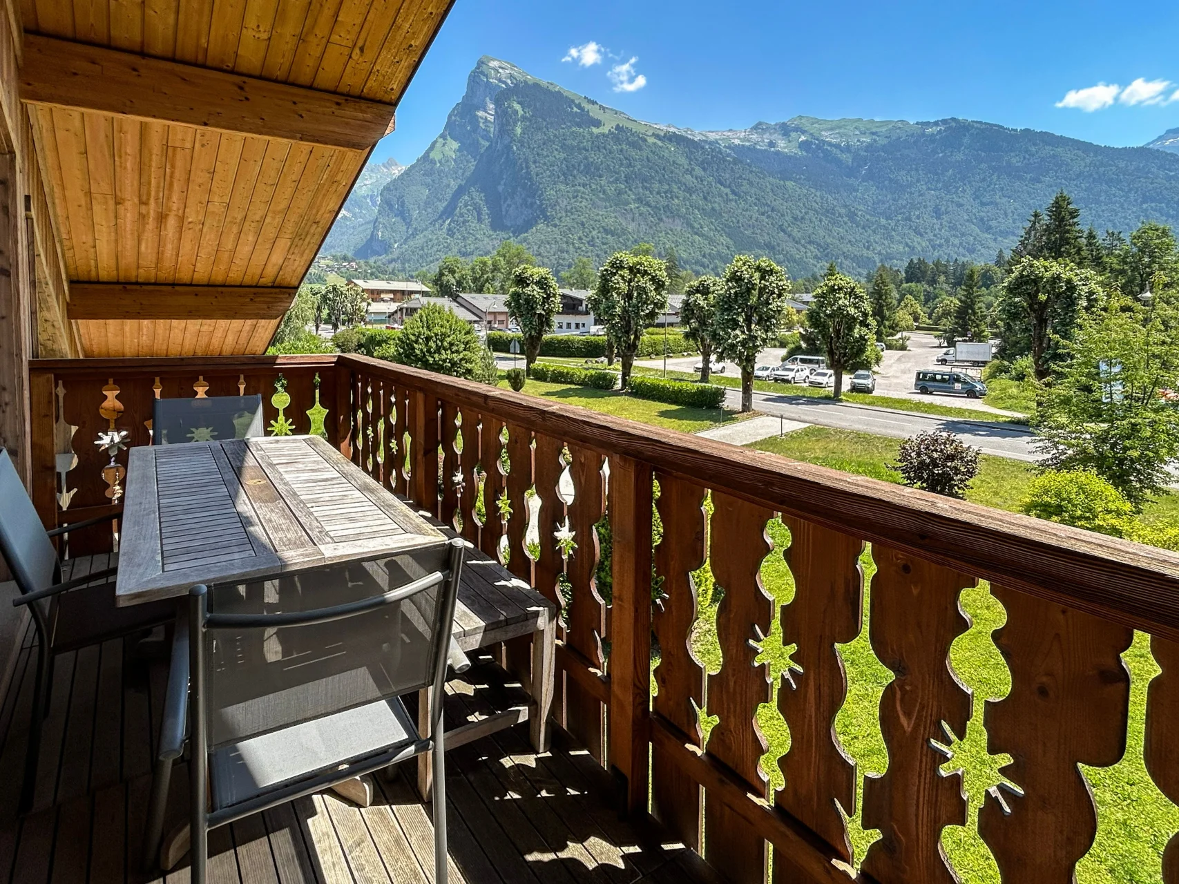 Appartement Loup, Samoëns, Samoëns & Vallée (photo 2)