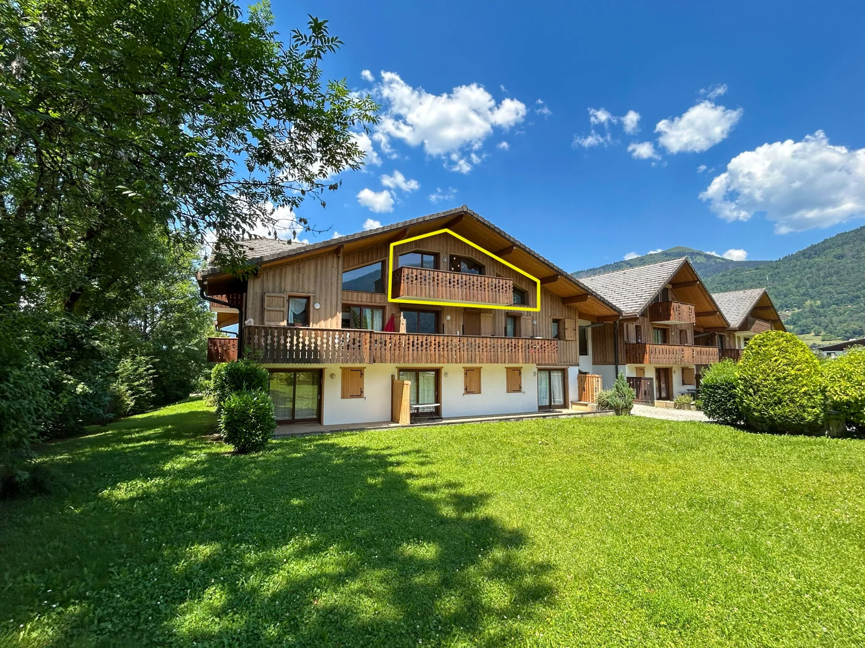 Appartement Loup, Samoëns, Samoëns & Vallée (photo 4)