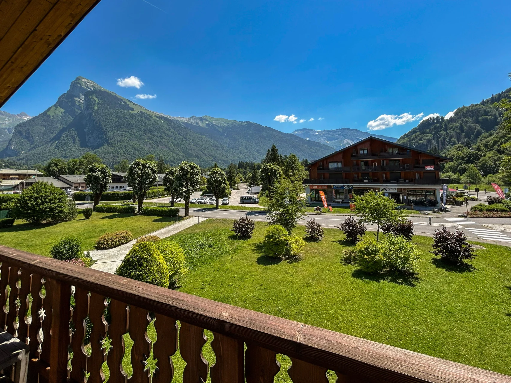 Appartement Loup, Samoëns, Samoëns & Vallée (photo 5)