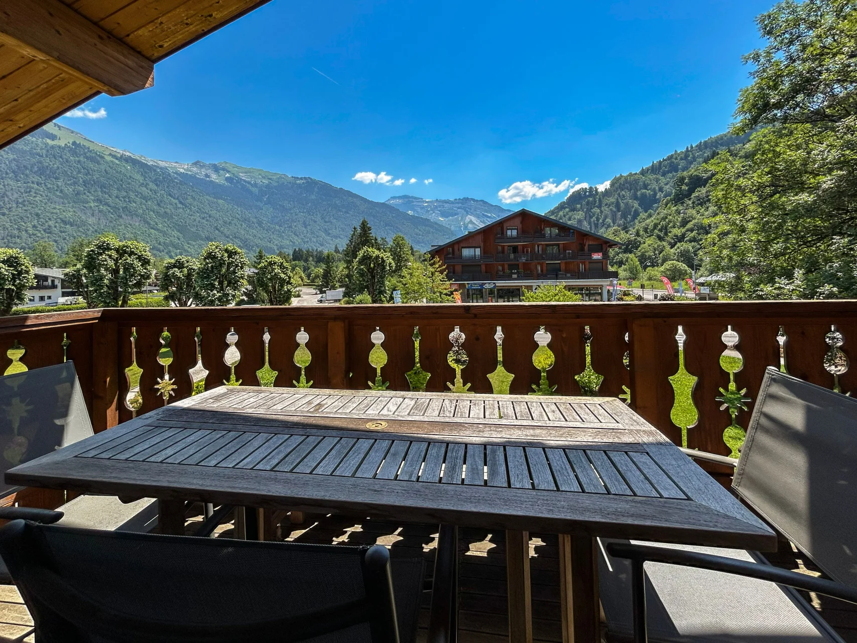 Appartement Loup, Samoëns, Samoëns & Vallée (photo 6)