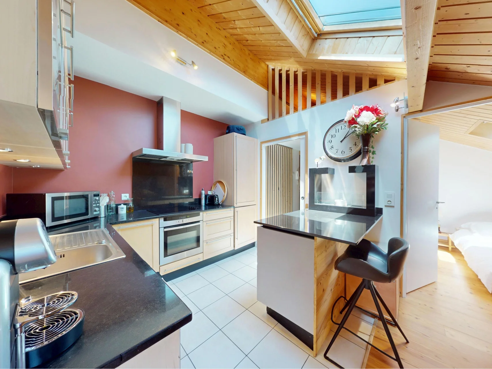 Appartement Loup, Samoëns, Samoëns & Vallée (photo 7)