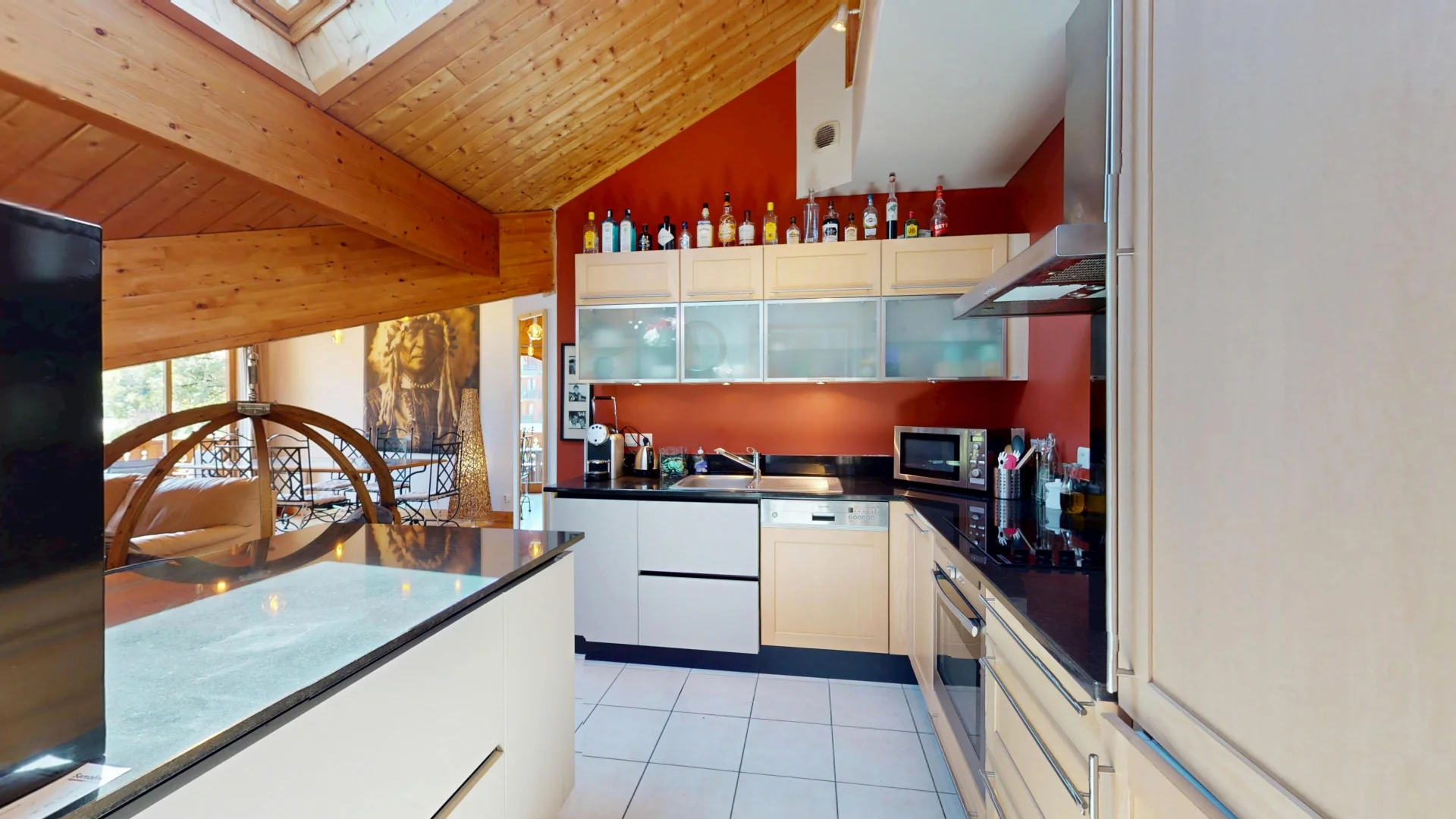 Appartement Loup, Samoëns, Samoëns & Vallée (photo 8)