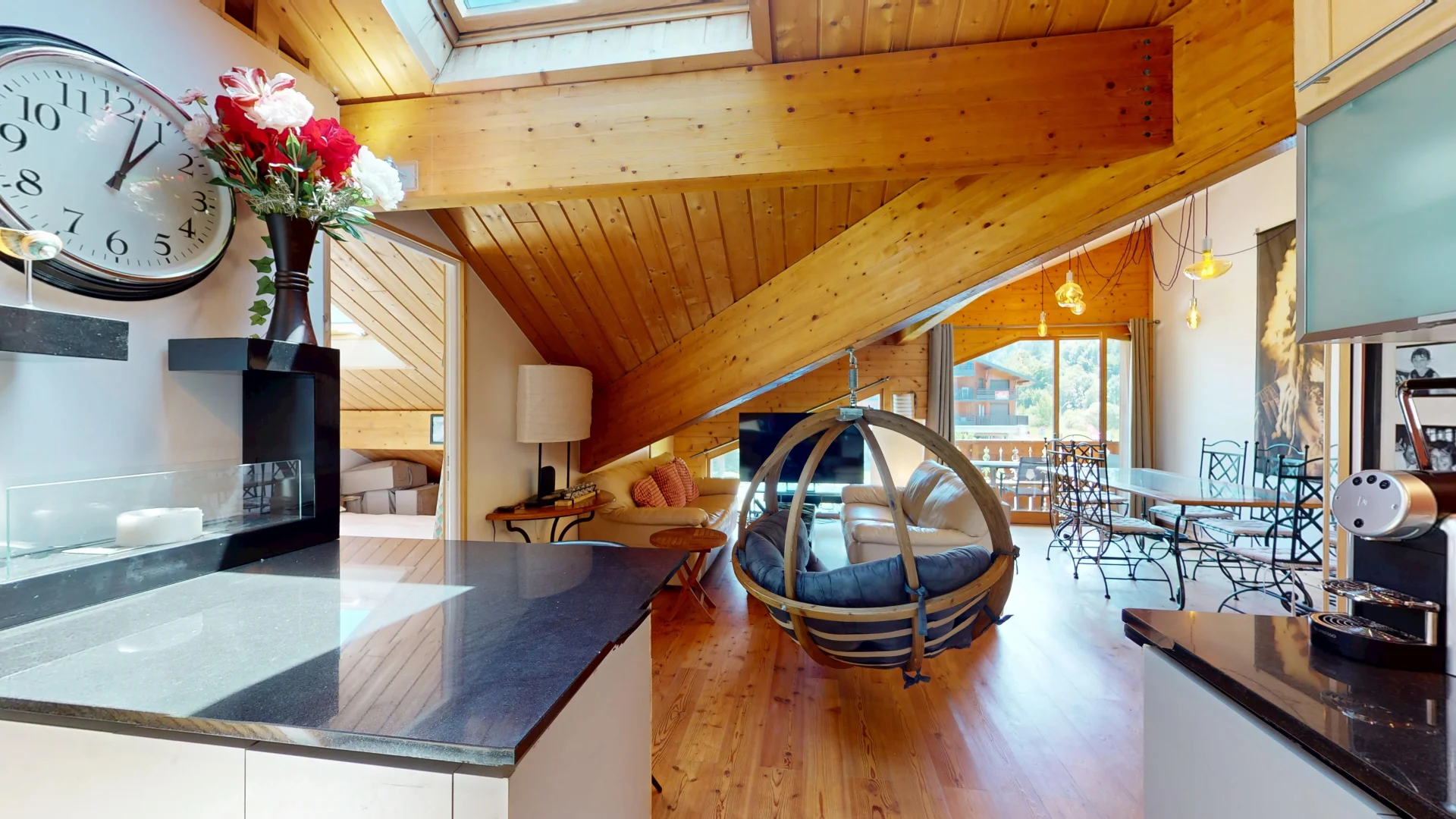 Appartement Loup, Samoëns, Samoëns & Vallée (photo 9)