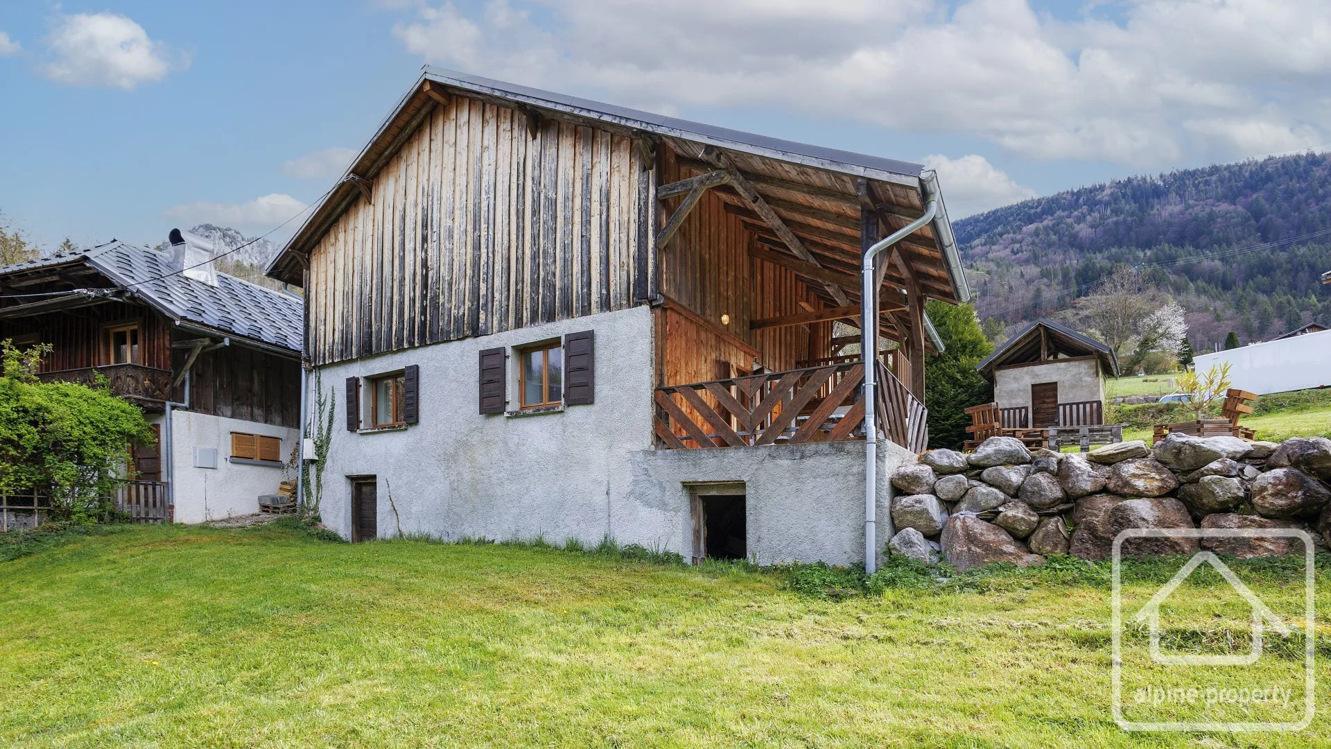 Ferme Les Moulins, Le Biot, St Jean d'Aulps & Vallée (photo 5)
