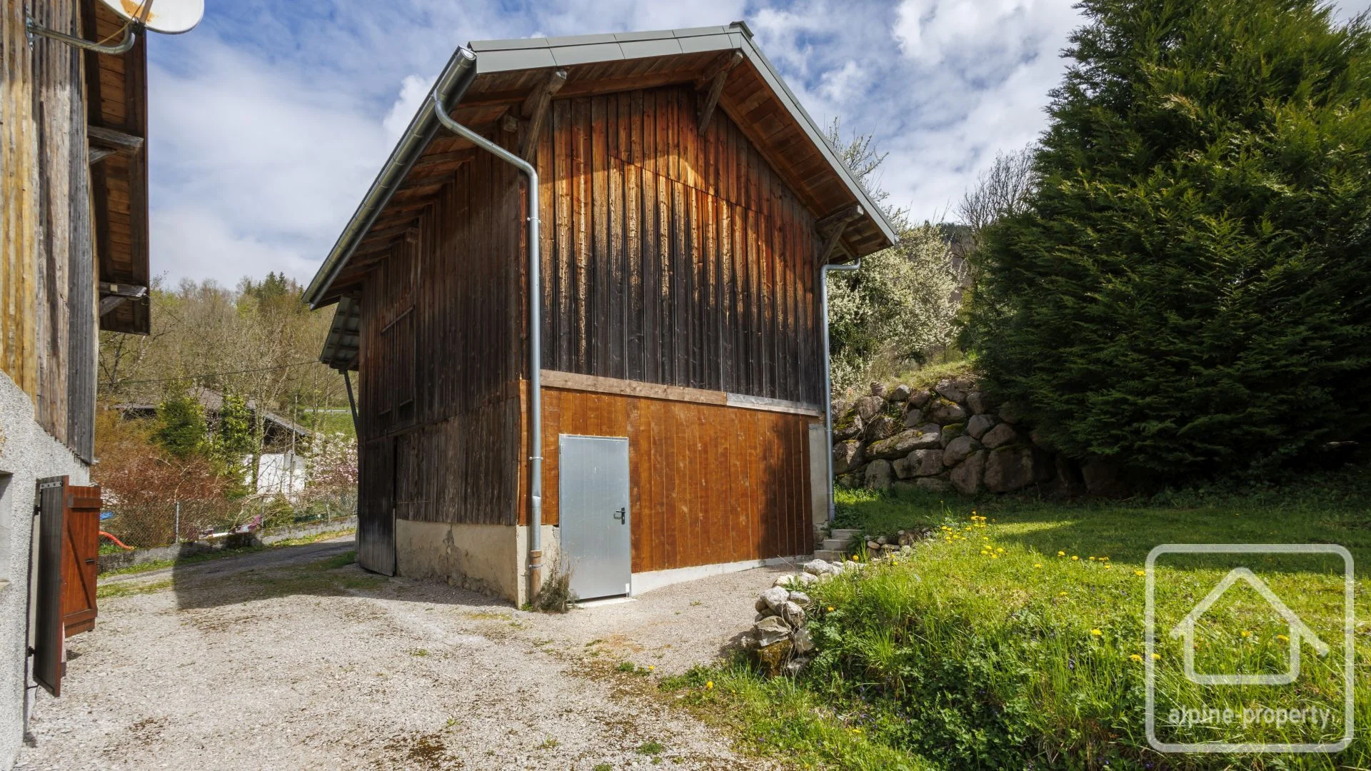 Ferme Les Moulins, Le Biot, St Jean d'Aulps & Vallée (photo 6)