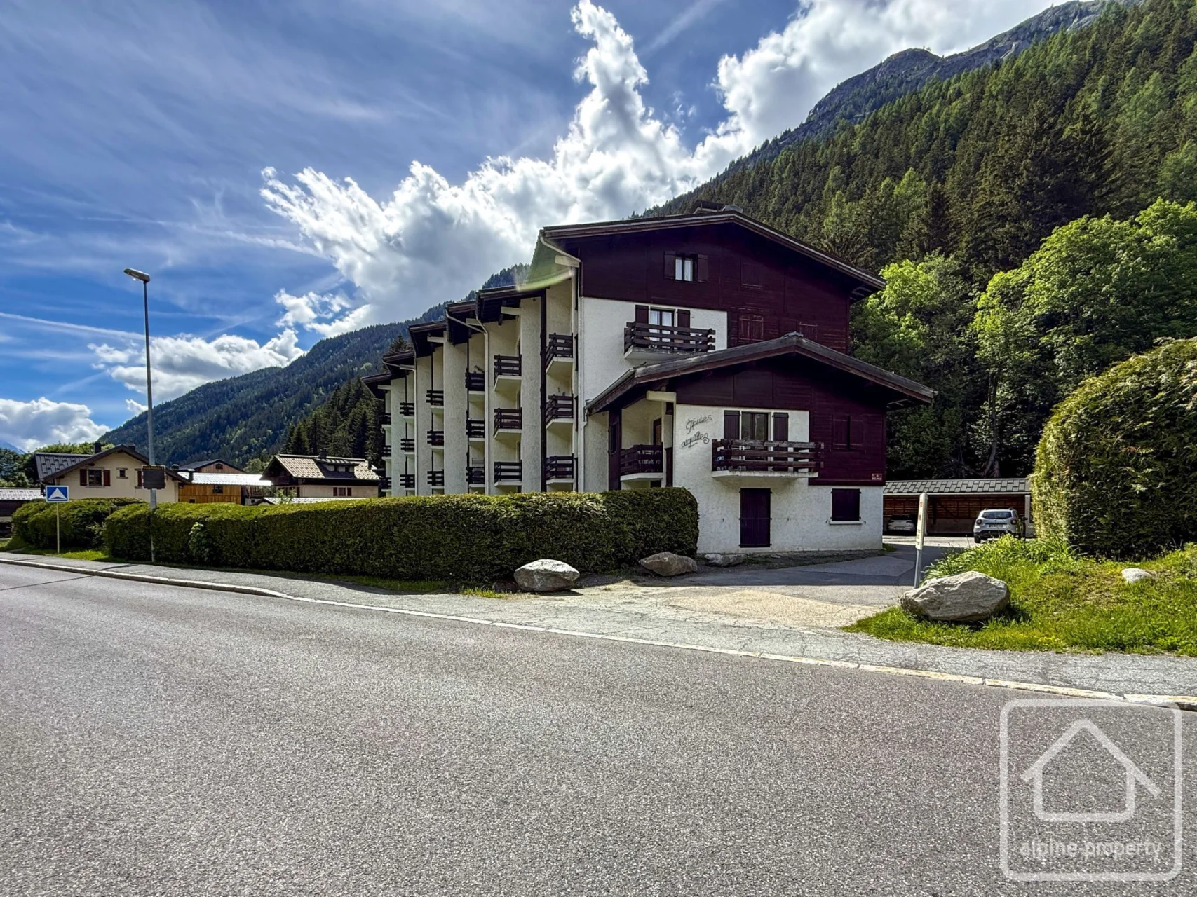 Studio Lièvre, Chamonix-Mont-Blanc, Chamonix & Vallée (photo 9)