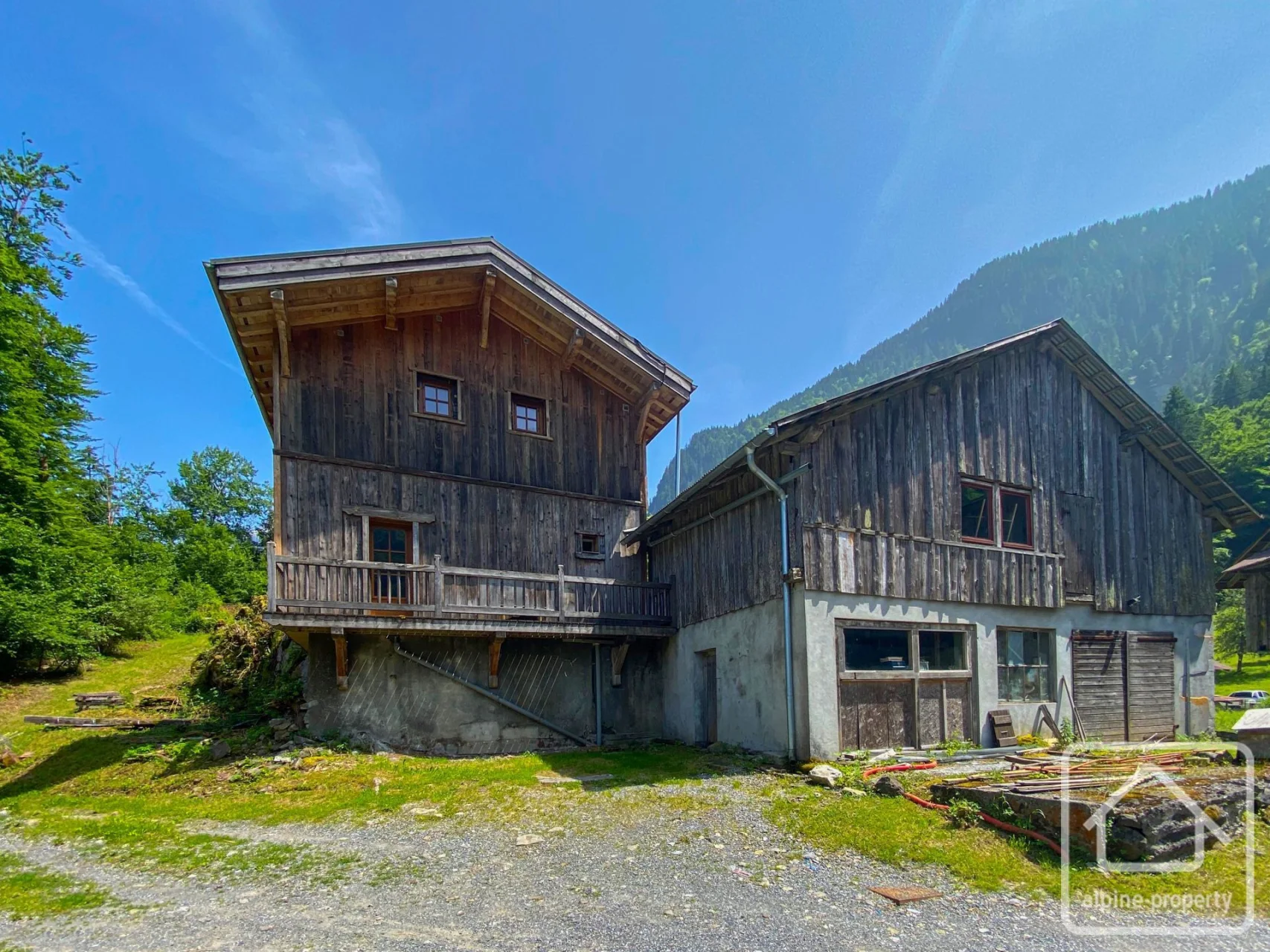 Chalet Les Faix, Sixt-Fer-à-Cheval, Samoëns & Vallée (photo 1)