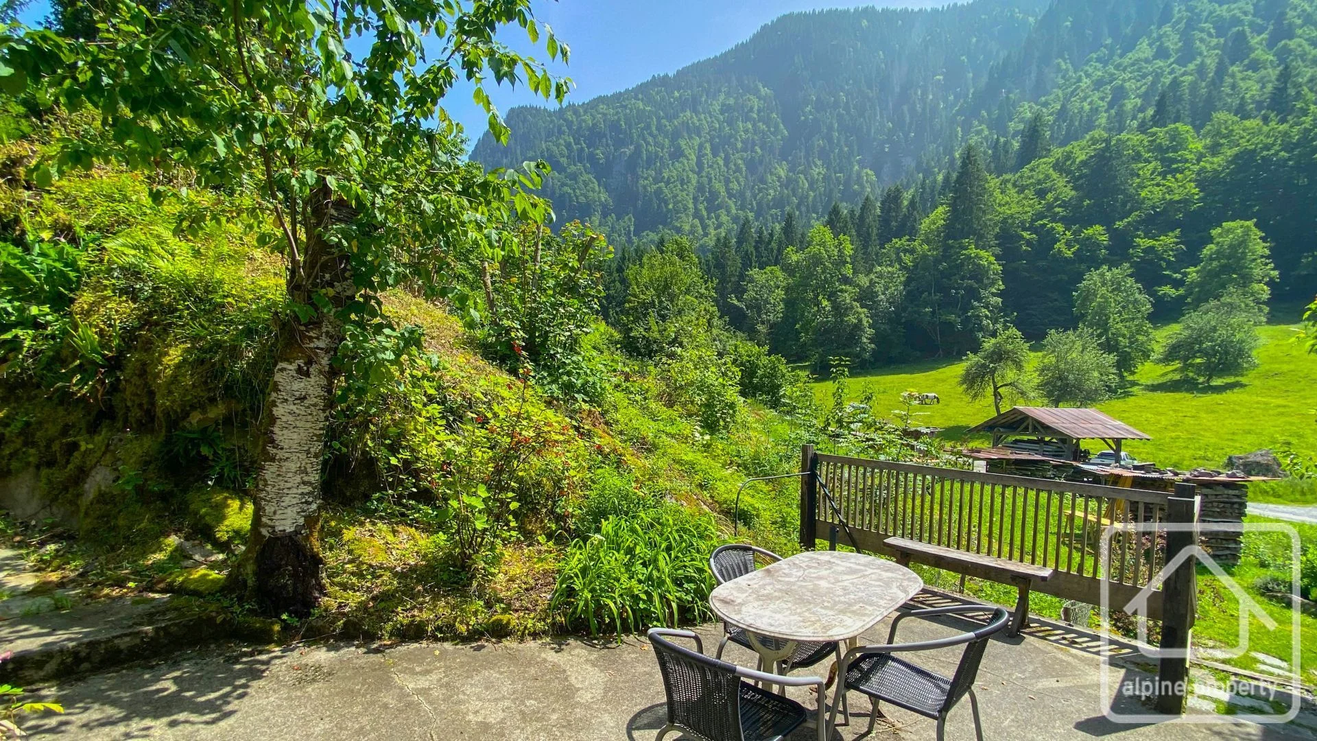 Chalet Les Faix, Sixt-Fer-à-Cheval, Samoëns & Vallée (photo 6)