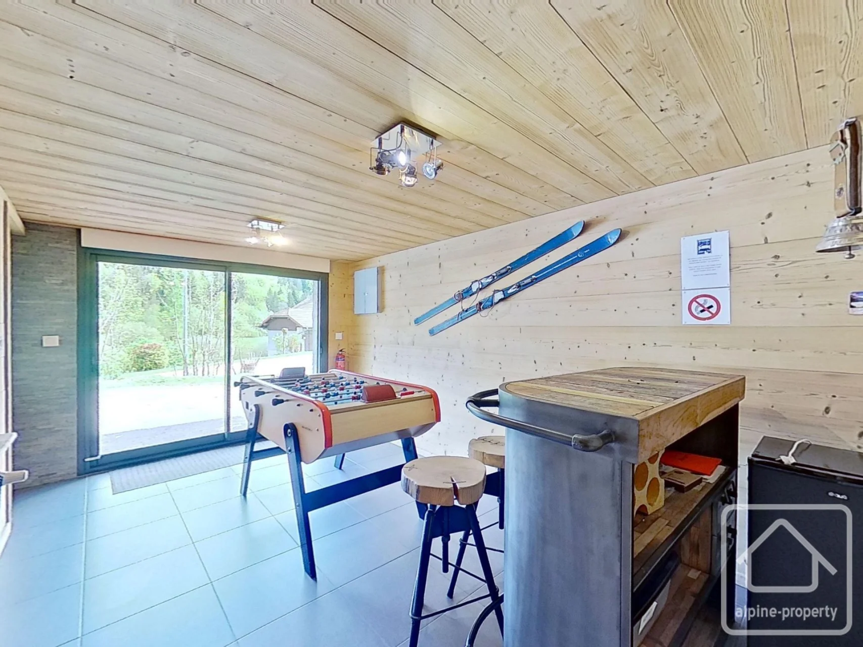 Chalet 3 Frères, Arâches-la-Frasse, Flaine & Les Carroz (photo 3)