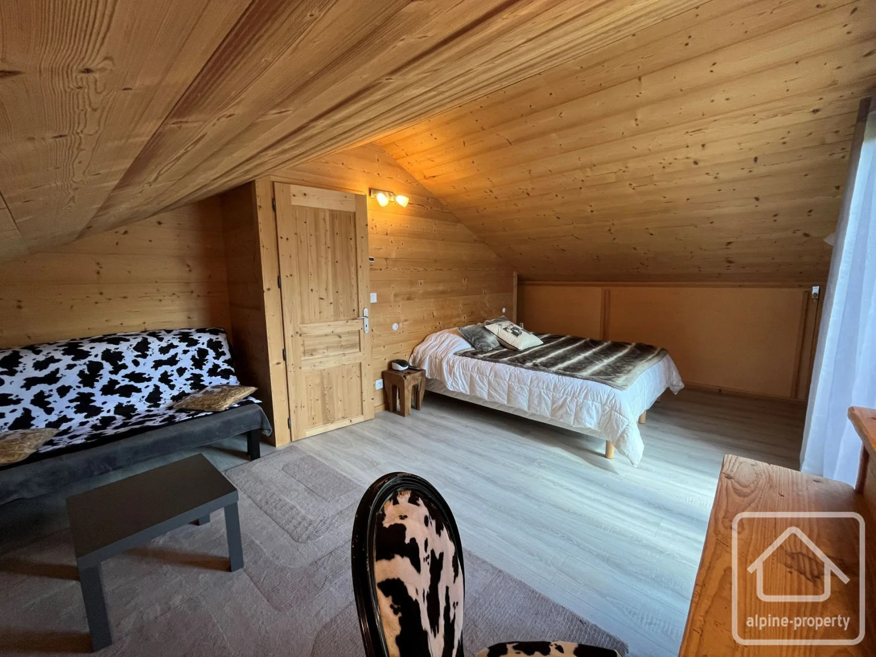 Chalet 3 Frères, Arâches-la-Frasse, Flaine & Les Carroz (photo 4)