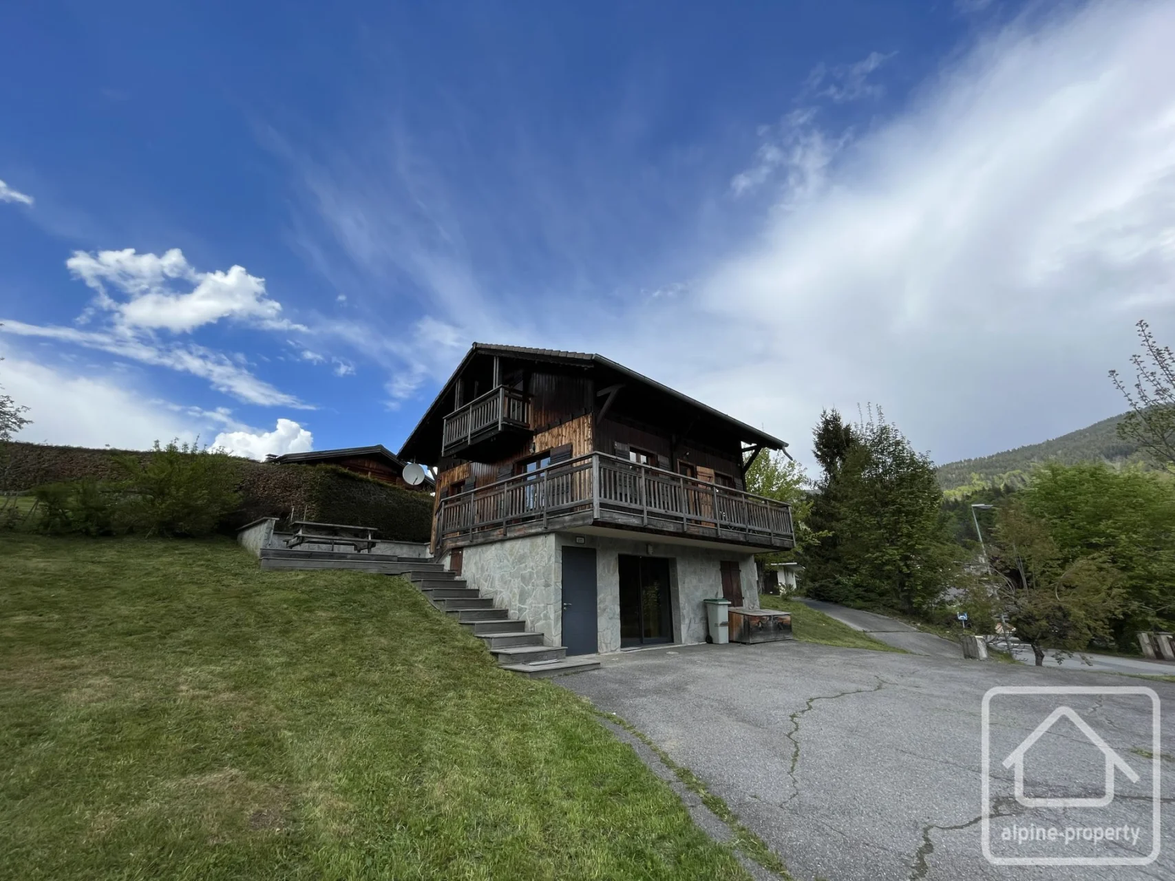 Chalet 3 Frères, Arâches-la-Frasse, Flaine & Les Carroz (photo 1)
