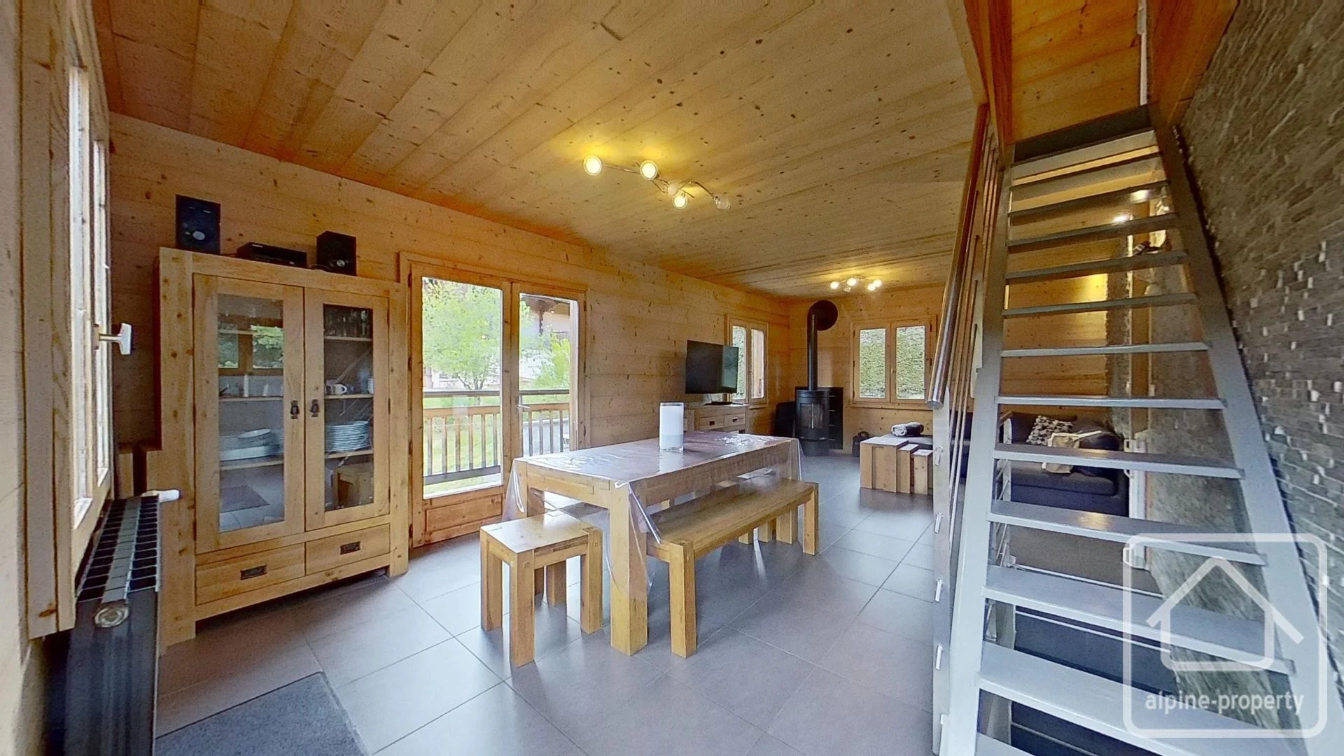 Chalet 3 Frères, Arâches-la-Frasse, Flaine & Les Carroz (photo 5)