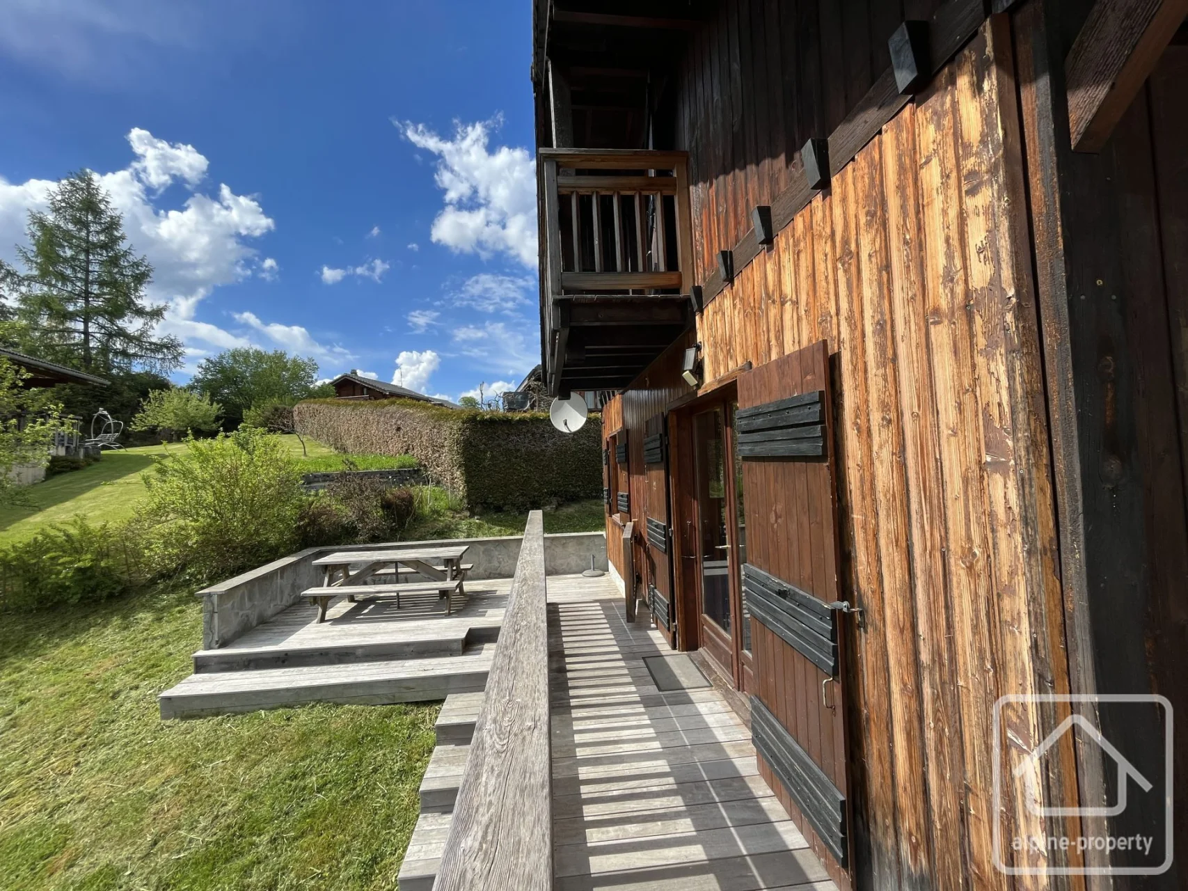 Chalet 3 Frères, Arâches-la-Frasse, Flaine & Les Carroz (photo 7)
