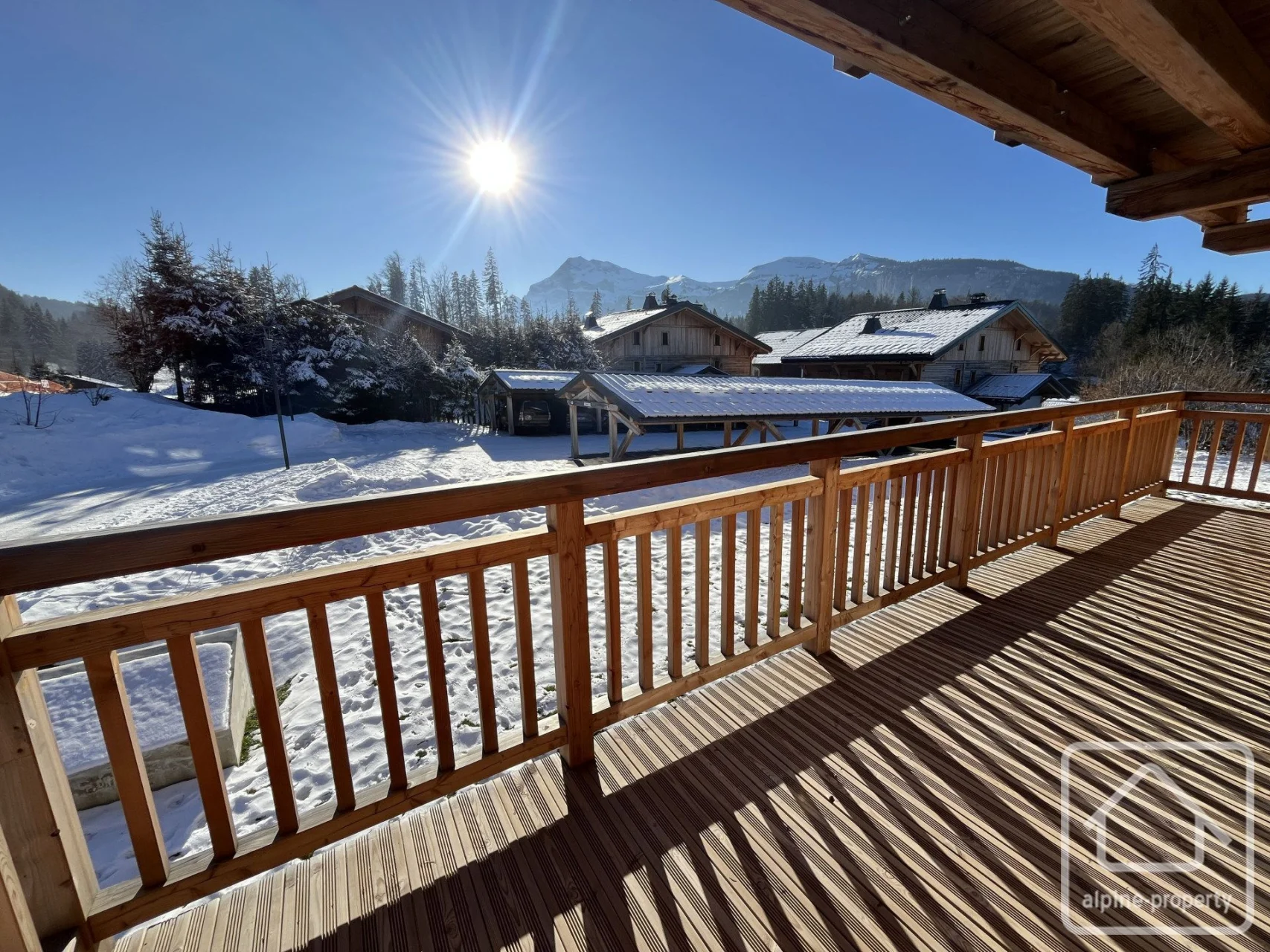 Appt. Alpaga, C104, Arâches-la-Frasse, Flaine & Les Carroz (photo 2)