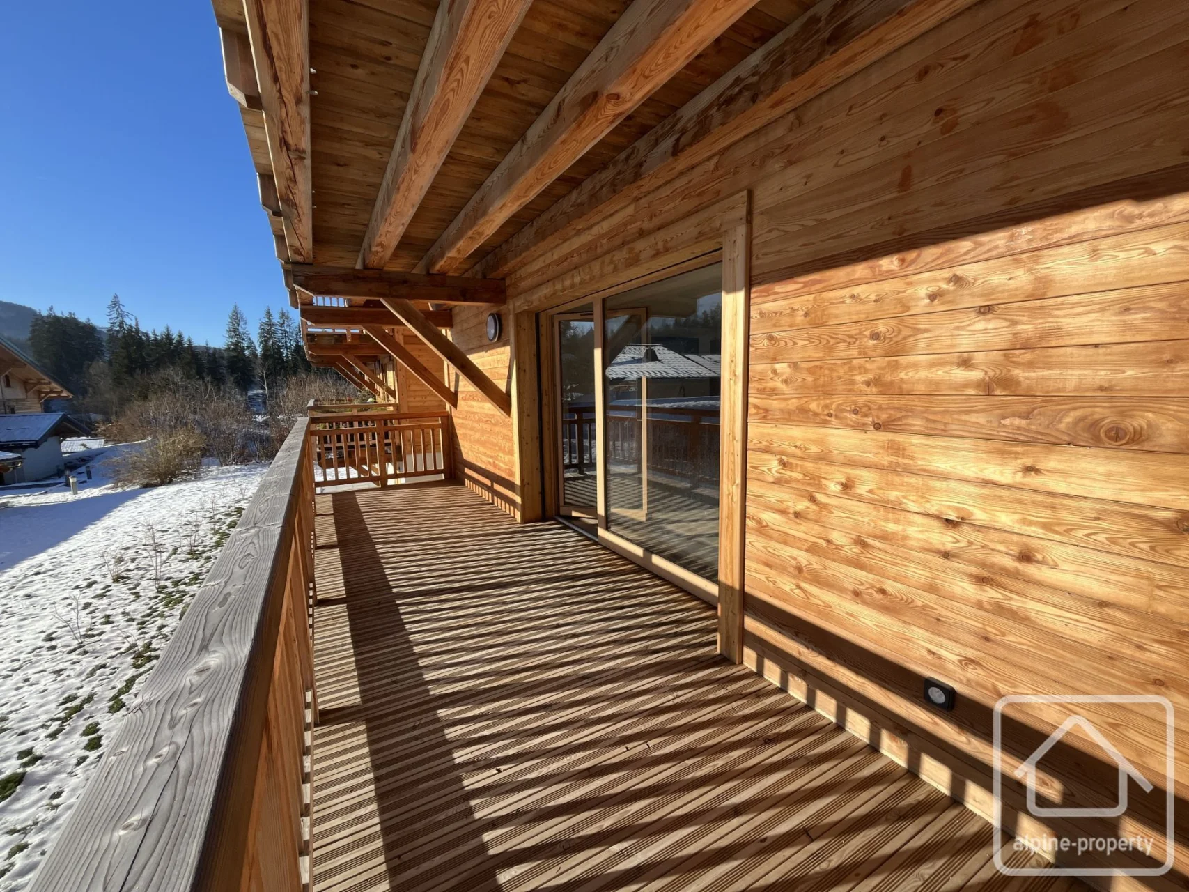 Appt. Alpaga, C104, Arâches-la-Frasse, Flaine & Les Carroz (photo 5)