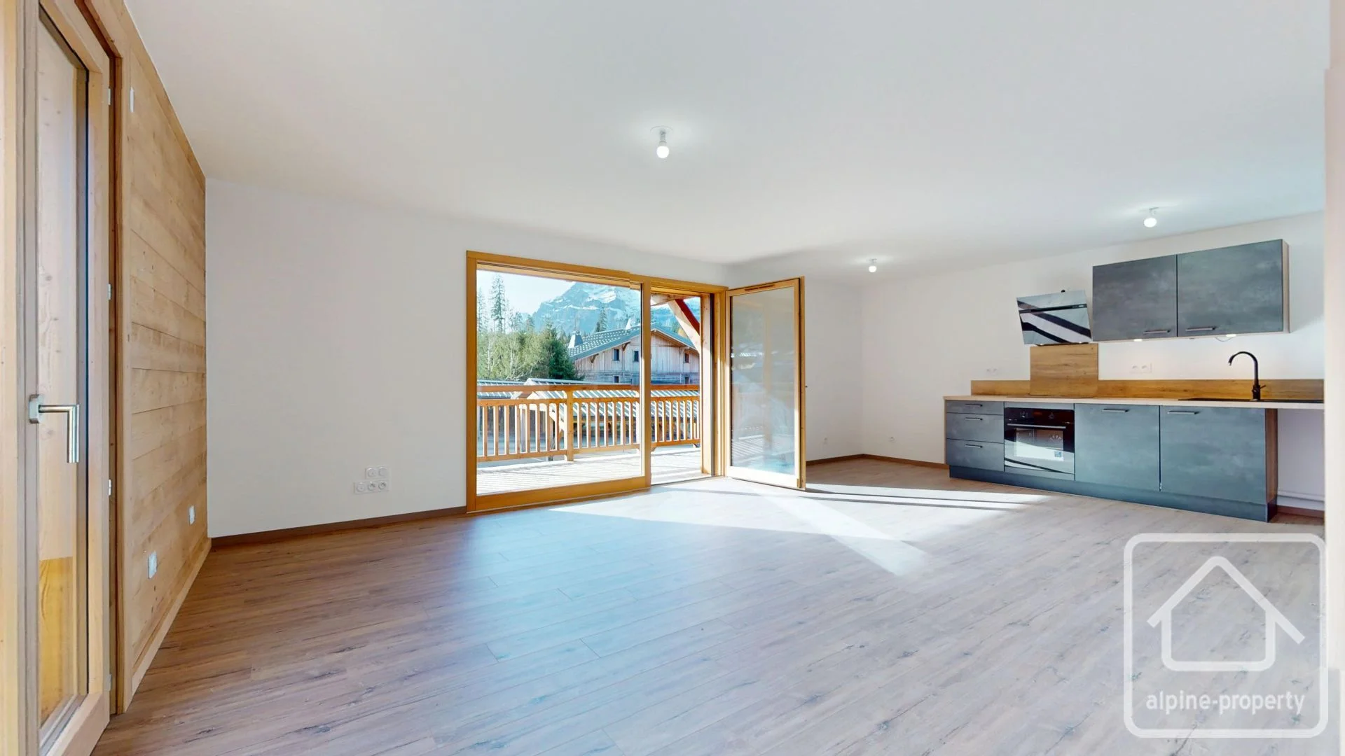 Appt. Alpaga, C104, Arâches-la-Frasse, Flaine & Les Carroz (photo 6)