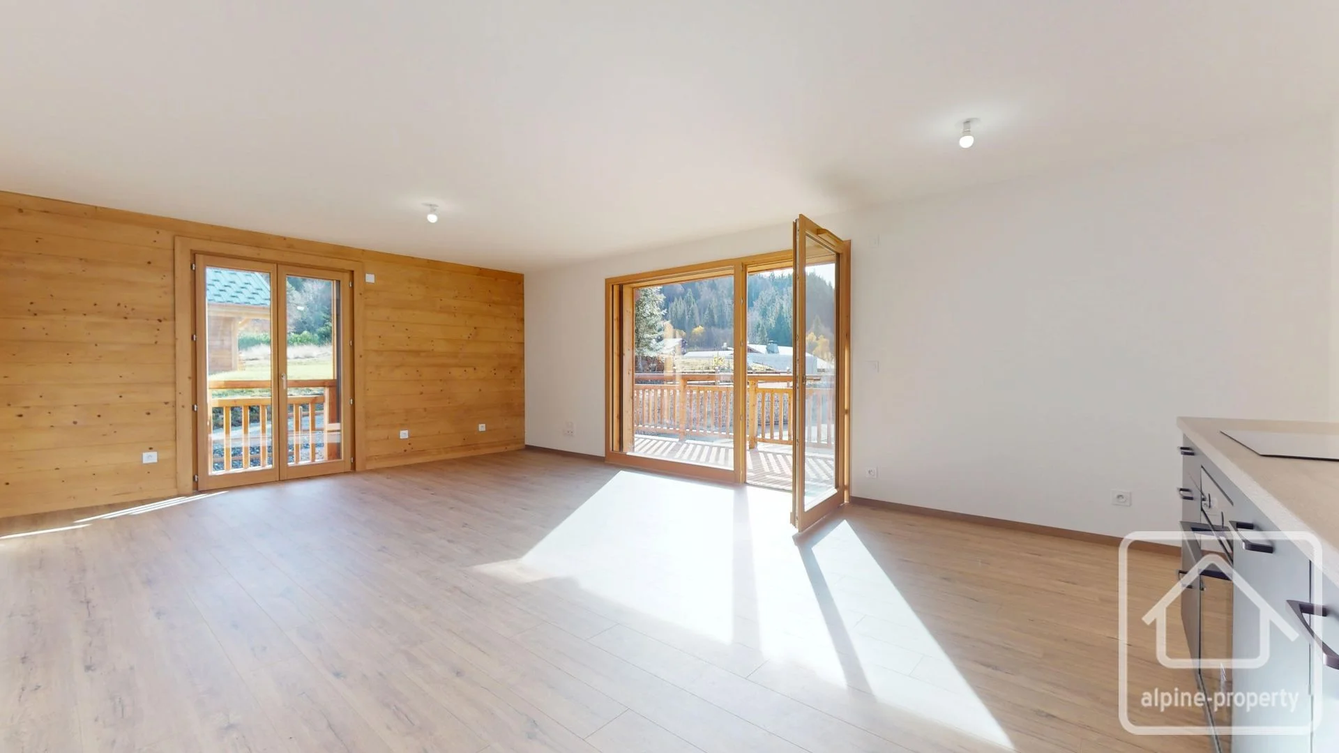 Appt. Alpaga, C104, Arâches-la-Frasse, Flaine & Les Carroz (photo 8)