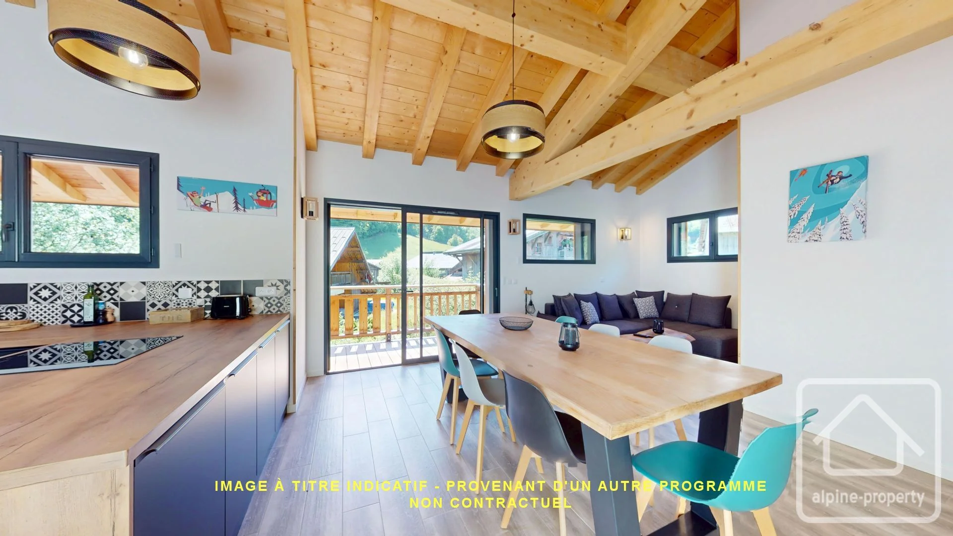 L'Eterl, Lot 2, Samoëns (photo 10)