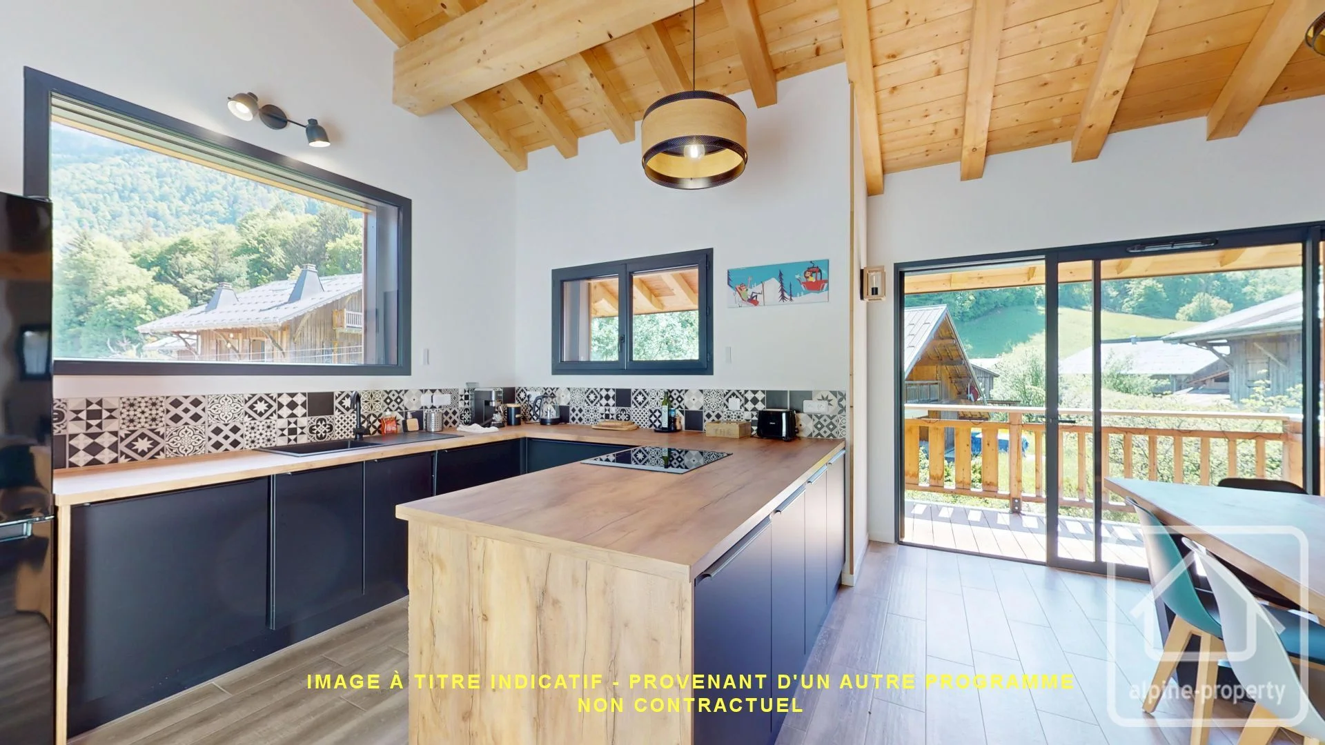 L'Eterl, Lot 3, Samoëns, Samoëns & Vallée (photo 11)