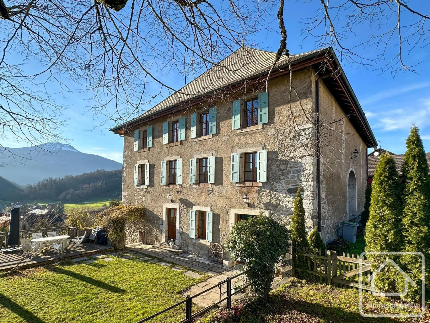 Maison des Soeurs, Mieussy, Samoëns & Vallée (photo 3)