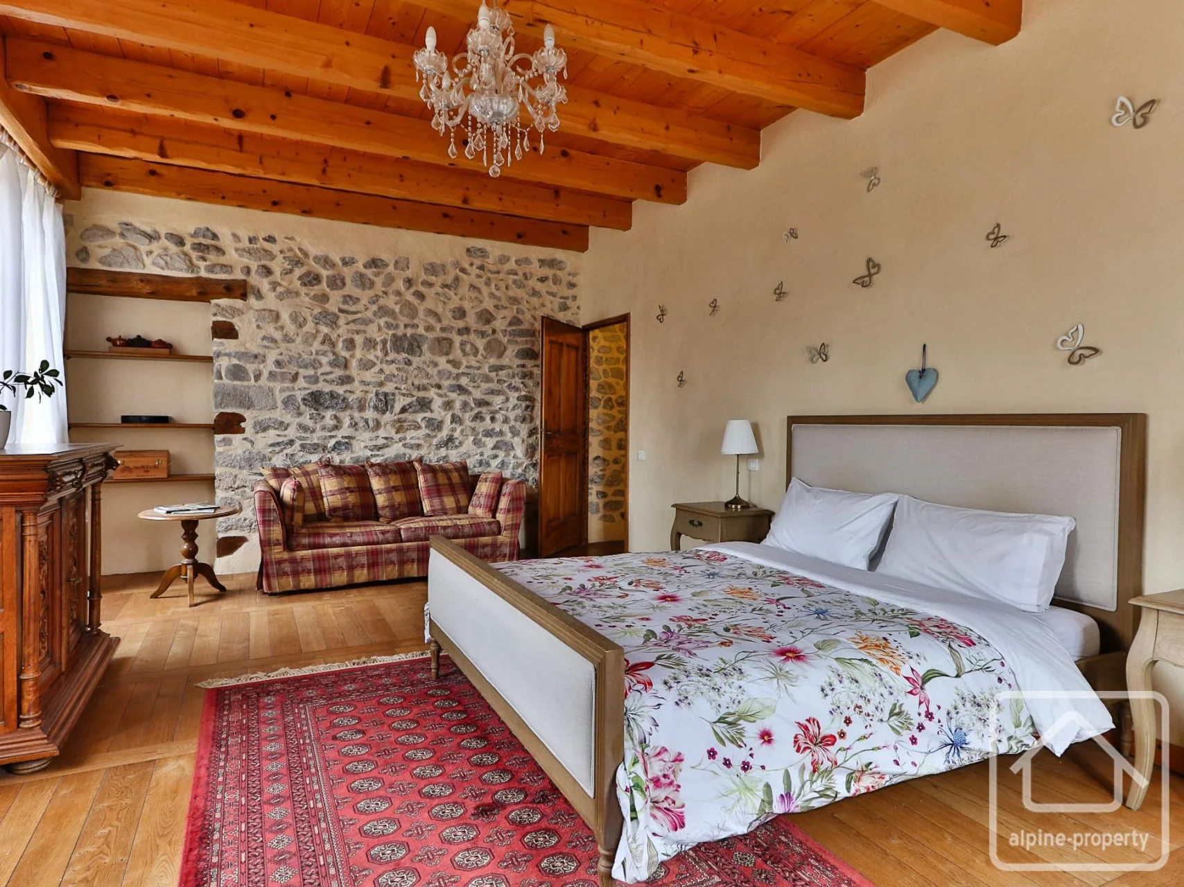 Maison des Soeurs, Mieussy, Samoëns & Vallée (photo 5)