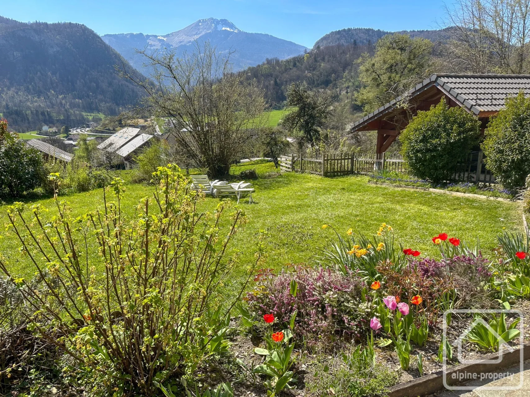 Maison des Soeurs, Mieussy, Samoëns & Vallée (photo 8)