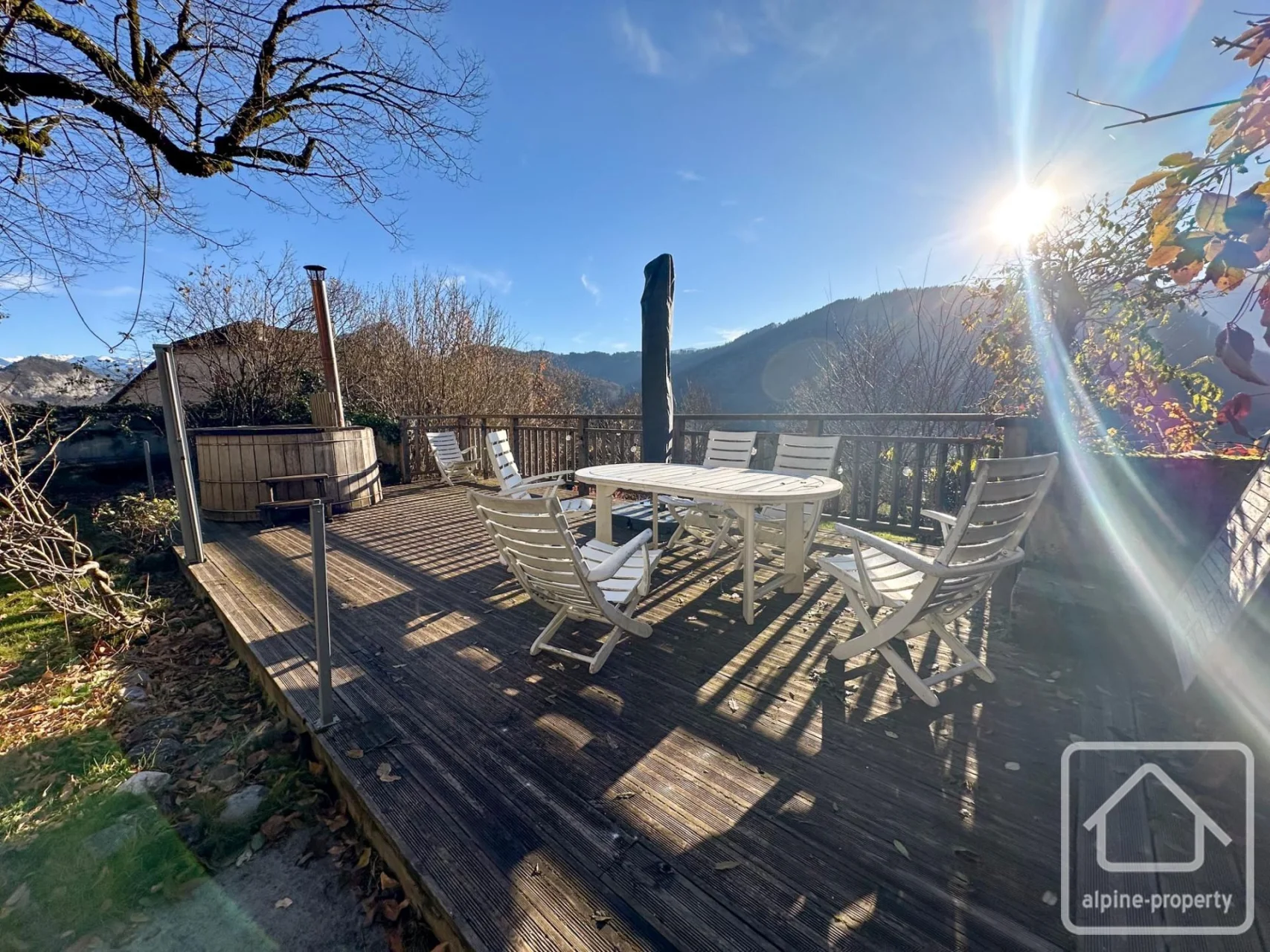 Maison des Soeurs, Mieussy, Samoëns & Vallée (photo 11)