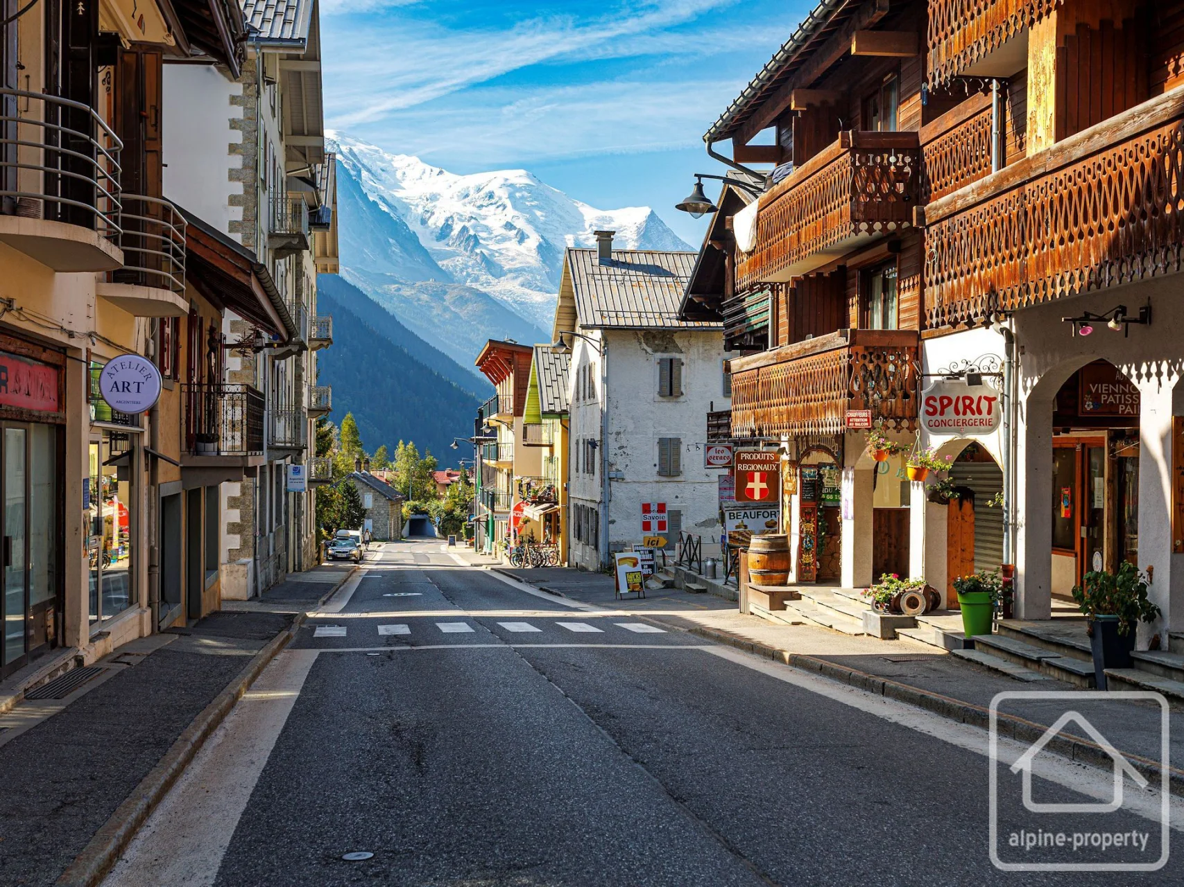 Appt. Aiguillette, Chamonix-Mont-Blanc, Chamonix & Vallée (photo 1)