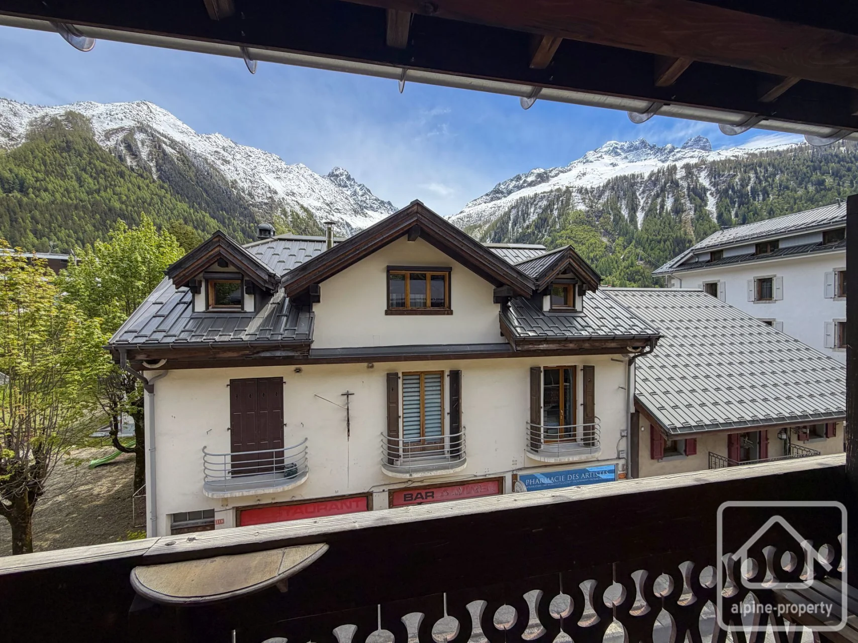 Appt. Aiguillette, Chamonix-Mont-Blanc, Chamonix & Vallée (photo 4)
