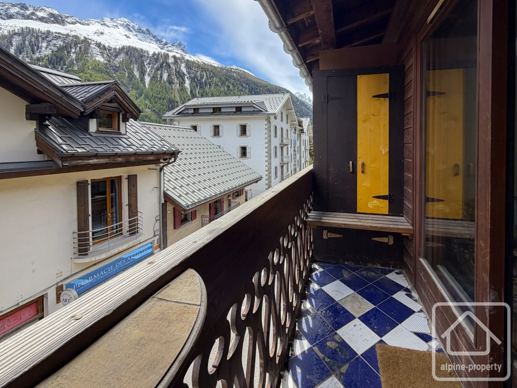 Appt. Aiguillette, Chamonix-Mont-Blanc, Chamonix & Vallée (photo 7)