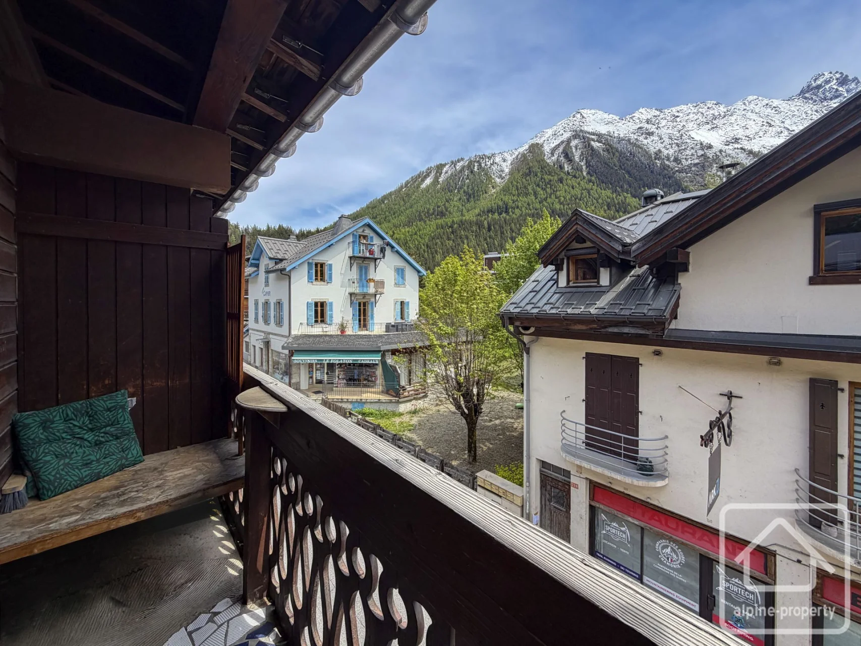 Appt. Aiguillette, Chamonix-Mont-Blanc, Chamonix & Vallée (photo 10)
