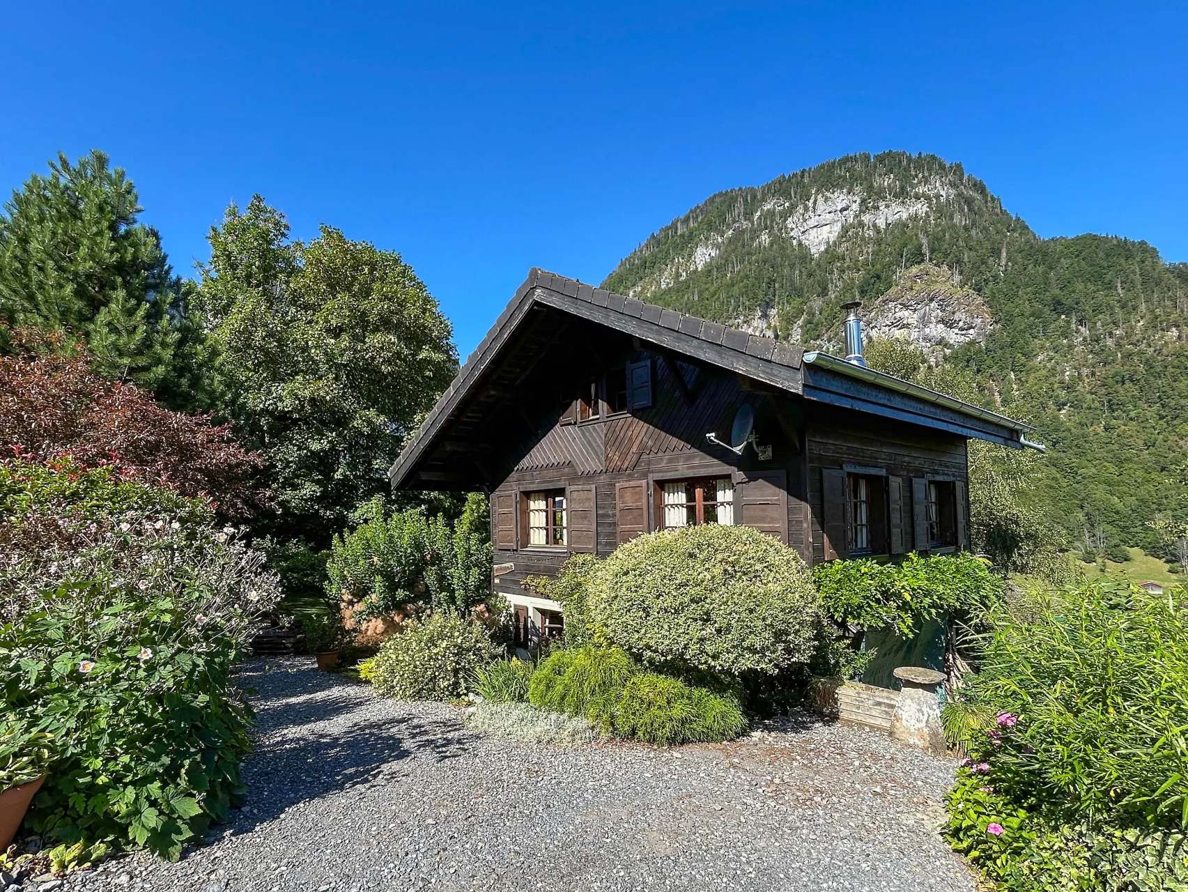 Chalet L'Oreade, Sixt-Fer-à-Cheval, Samoëns & Vallée (photo 1)