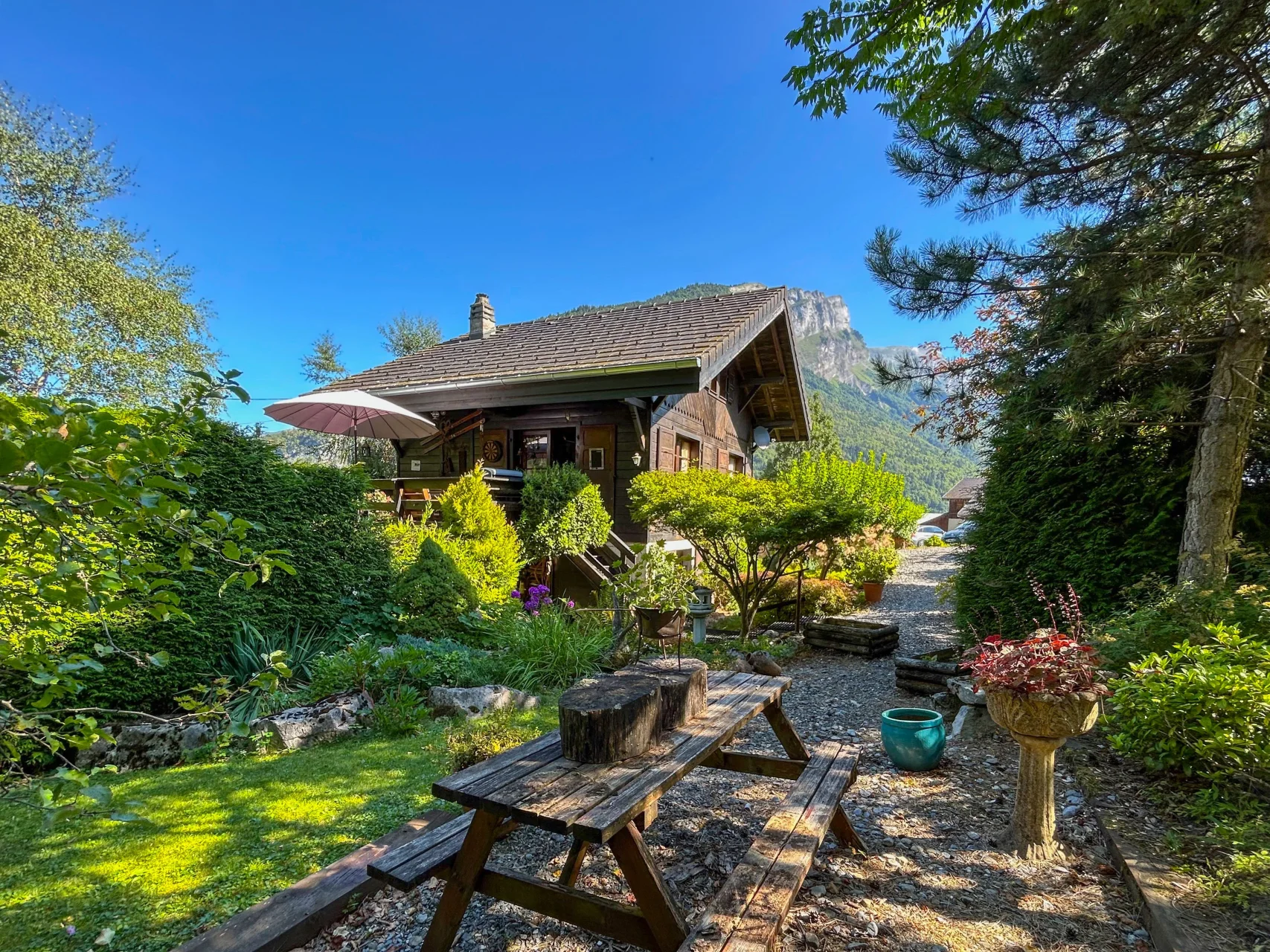 Chalet L'Oreade, Sixt-Fer-à-Cheval, Samoëns & Vallée (photo 3)
